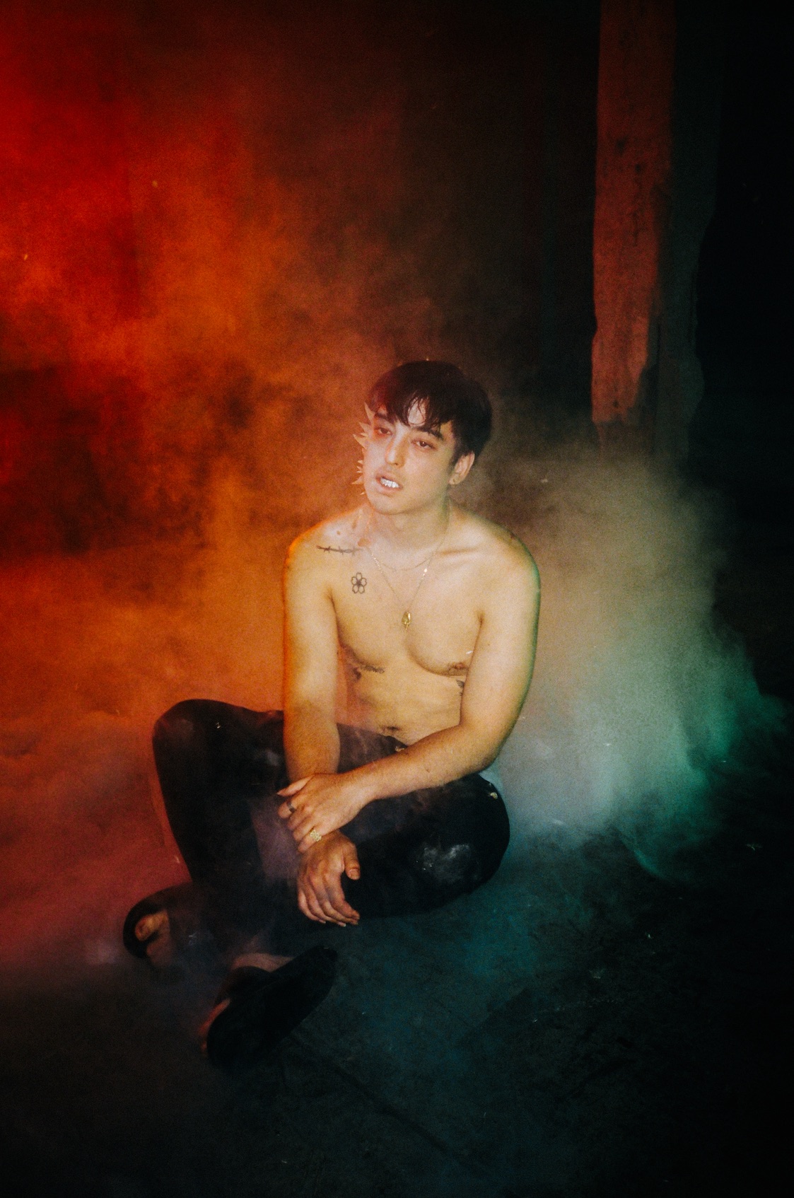 Joji Feat Clams Casino Can T Get Over You Flaunt Magazine joji feat clams casino can t get
