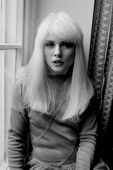 Debbie Harry, London 1981