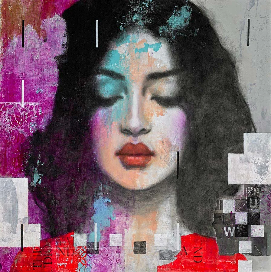 Francois Fressinier - Playfulness, 2017