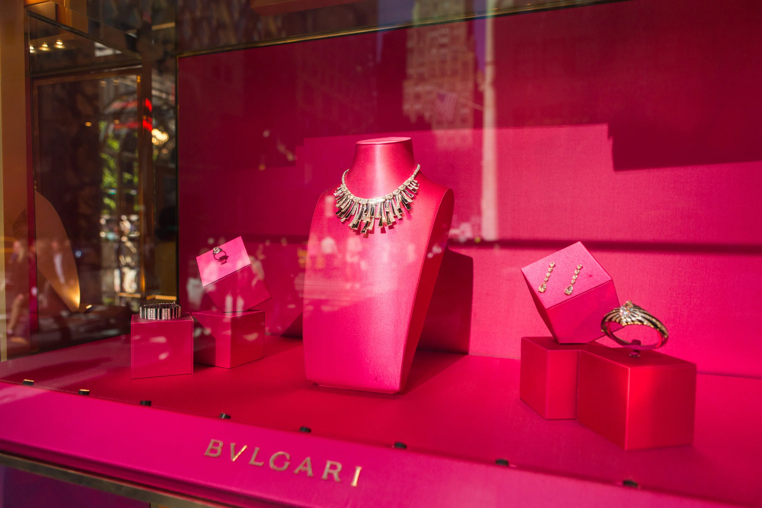 BVLGARI Debuts an 80's Love Affair with 