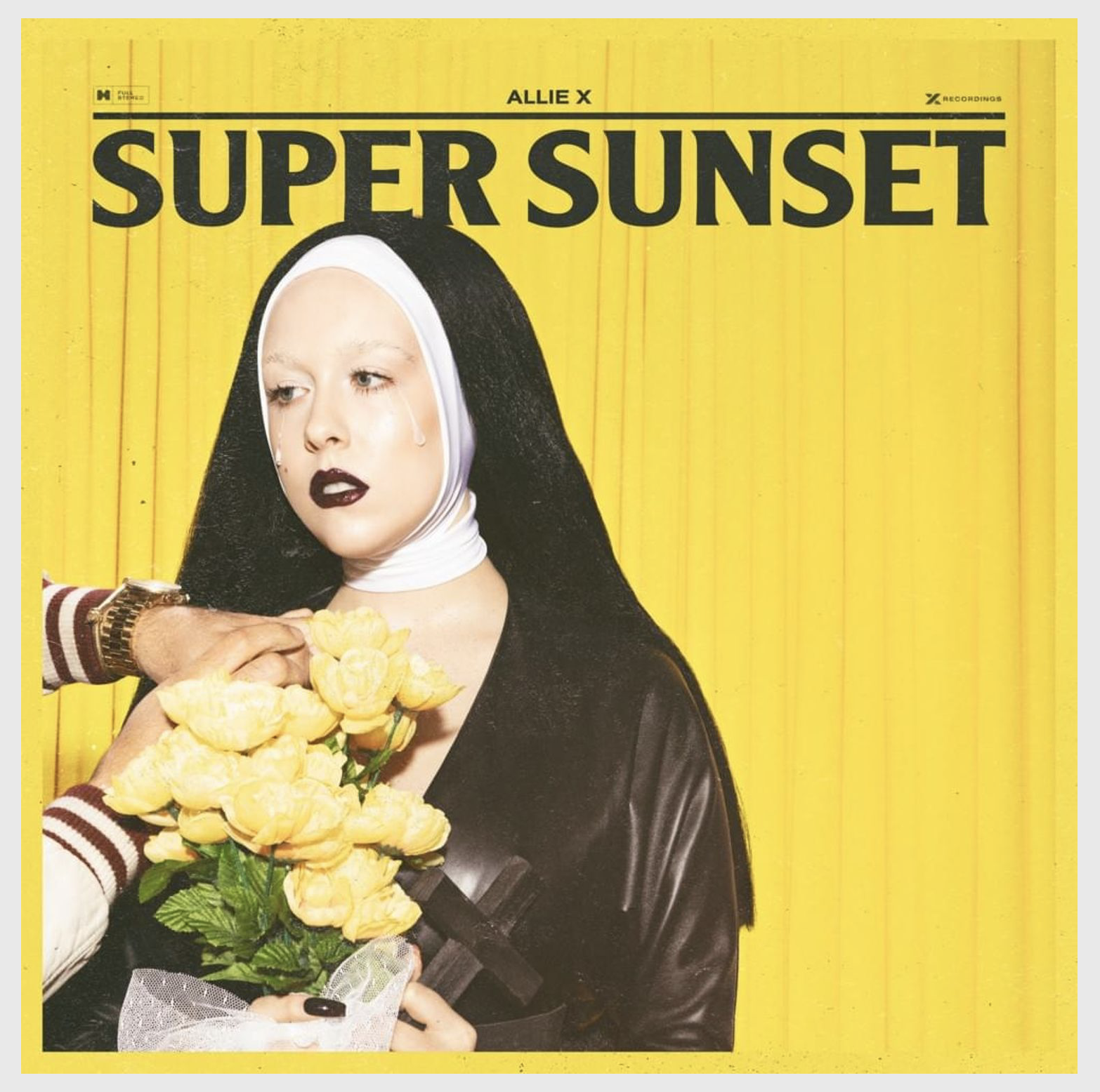 Allie X "Super Sunset"