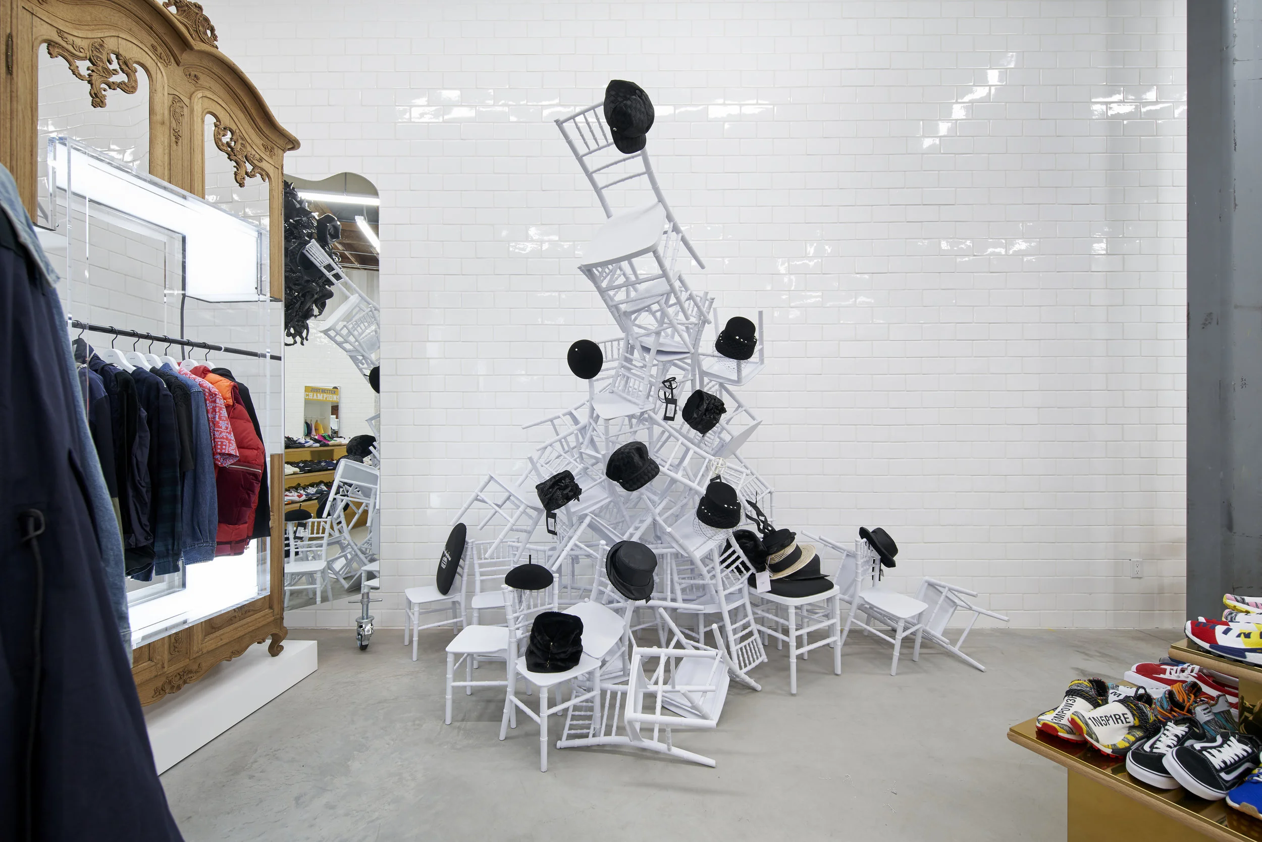 DOVER STREET MARKET exclusive NIKE AIR FORCE 1 PREMIUM CDG DEC　ドーバストリートマーケットエアフォースワン 27.5 Dover Street Market Ginza (2025) - All You Need to Know BEFORE You