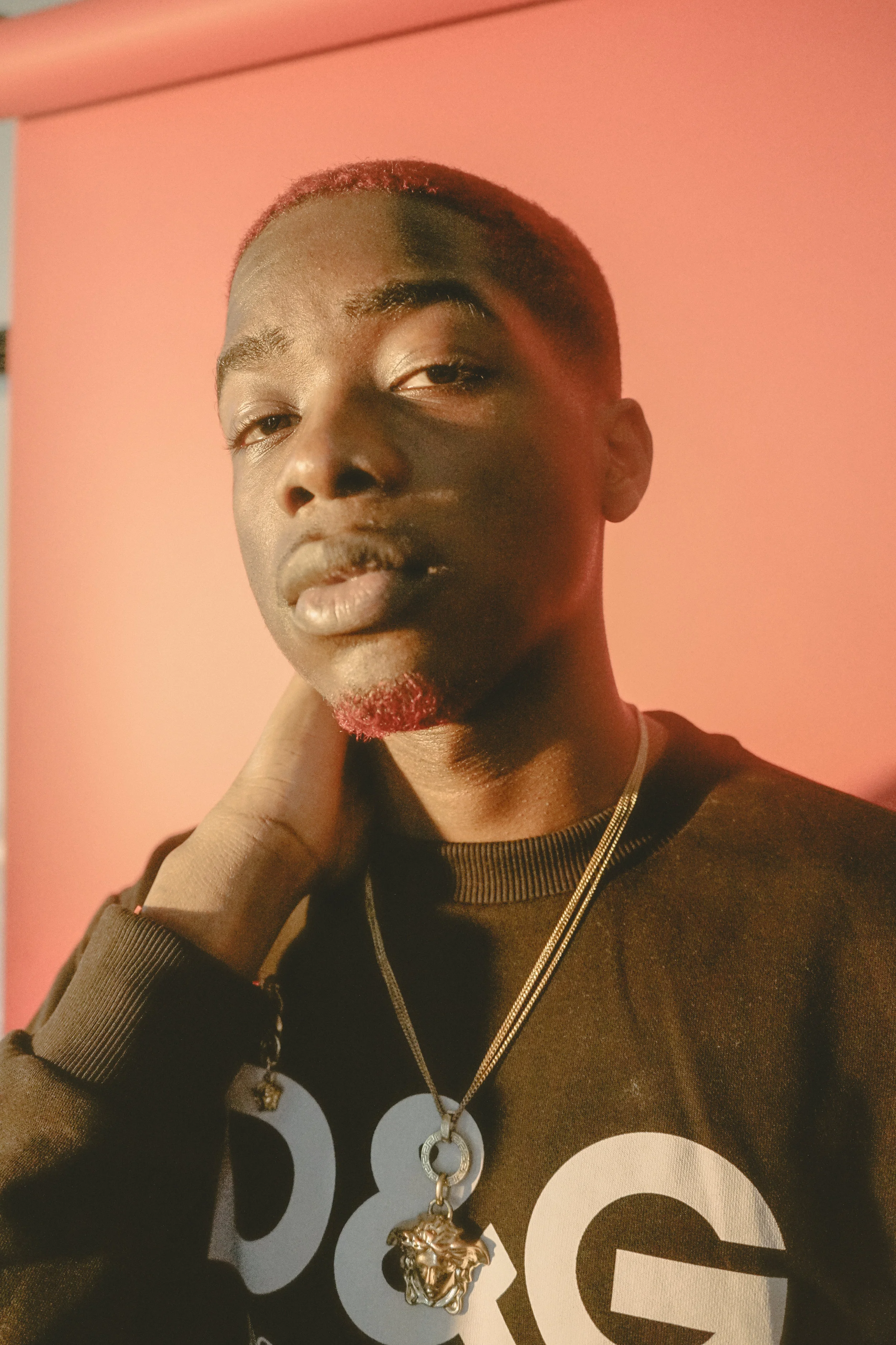 Mohamed the Man: a Conversation with French Rapper MHD