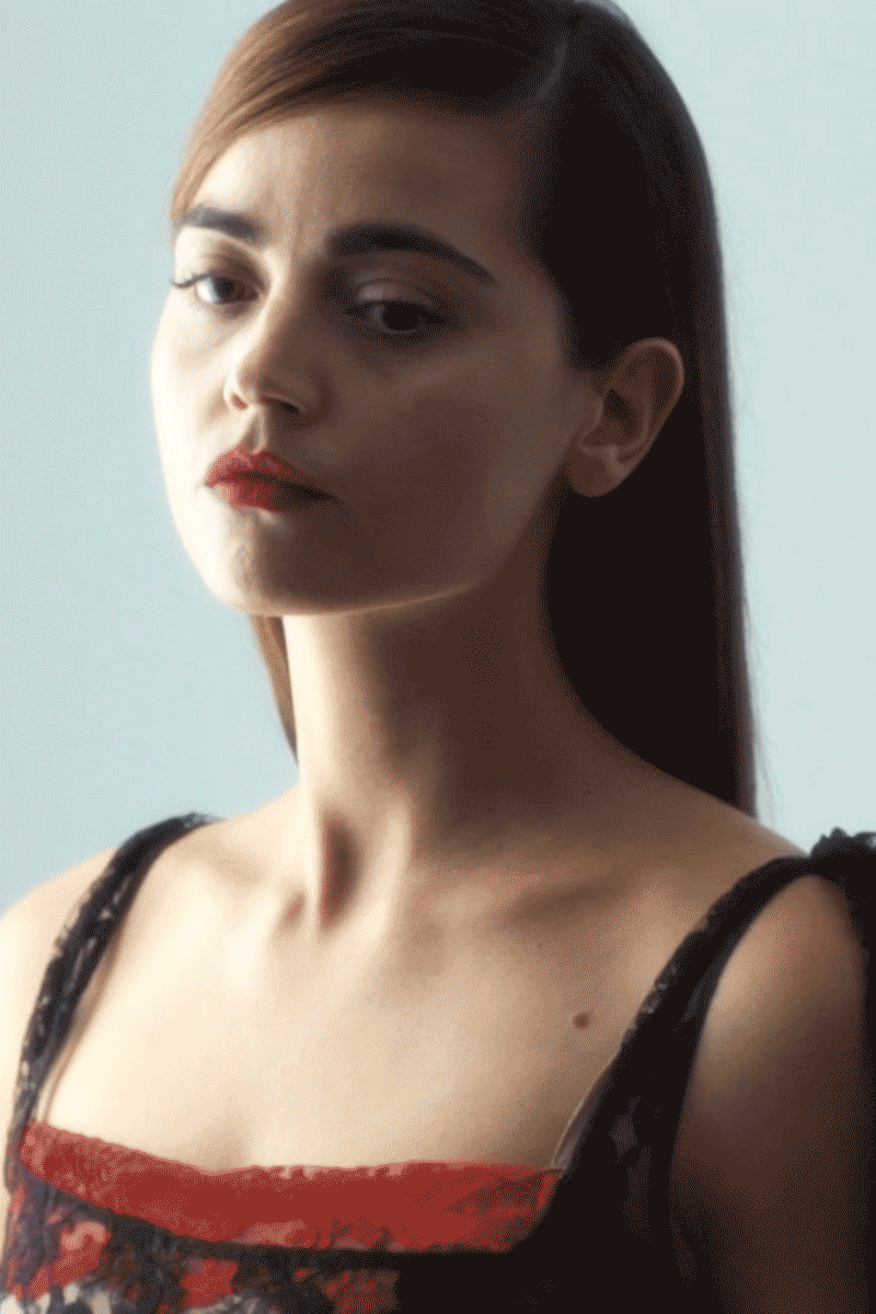 Jenna Coleman | We Are Not Interested in the Possibilities of Defeat. They Do Not Exist.