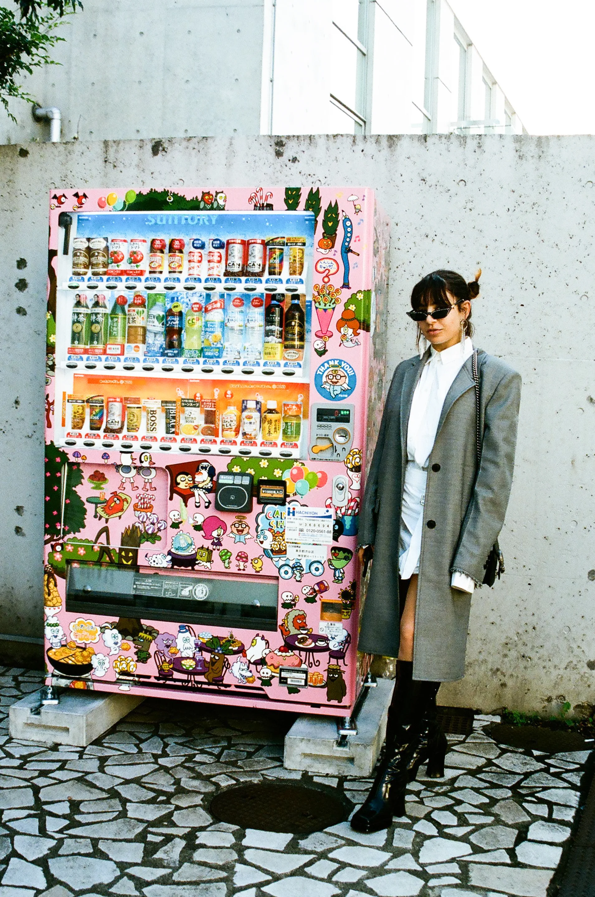 Photo Diary | Charli XCX — Flaunt Magazine