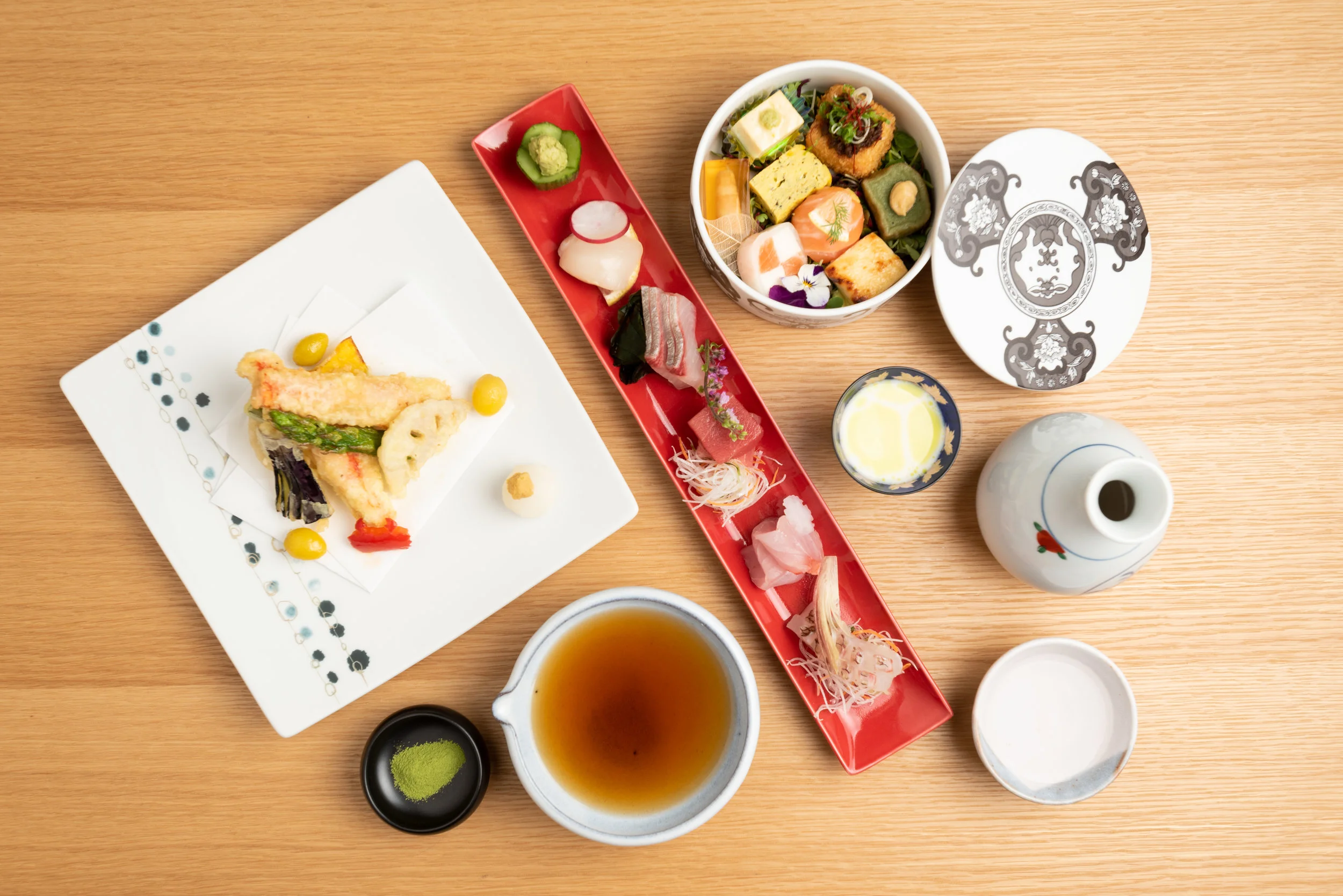 Tastes: INN ANN Offers a Culinary Escape in the Heart of Hollywood