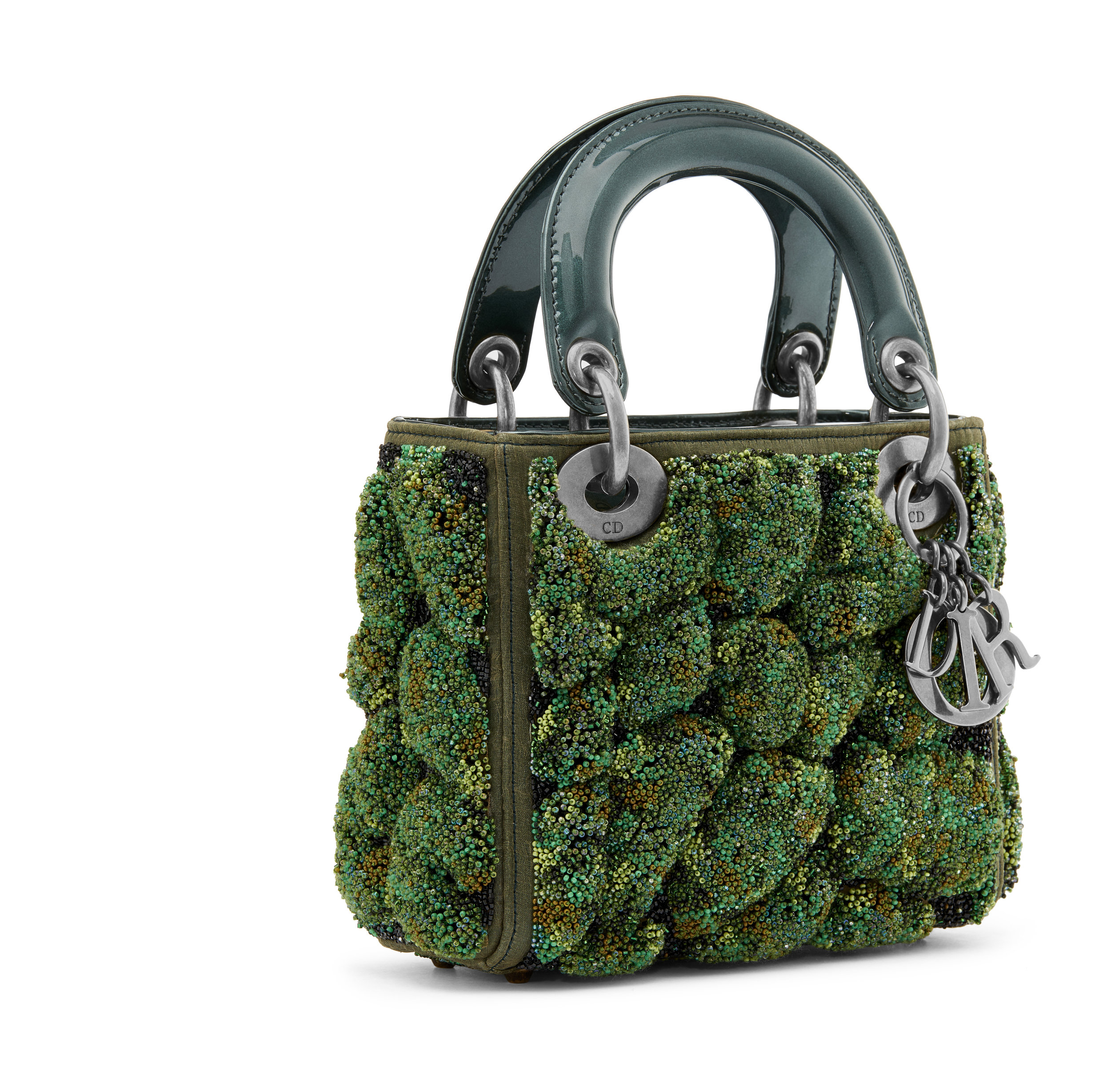 Watch 11 global artists turn the Lady Dior bag into distinctive art pieces