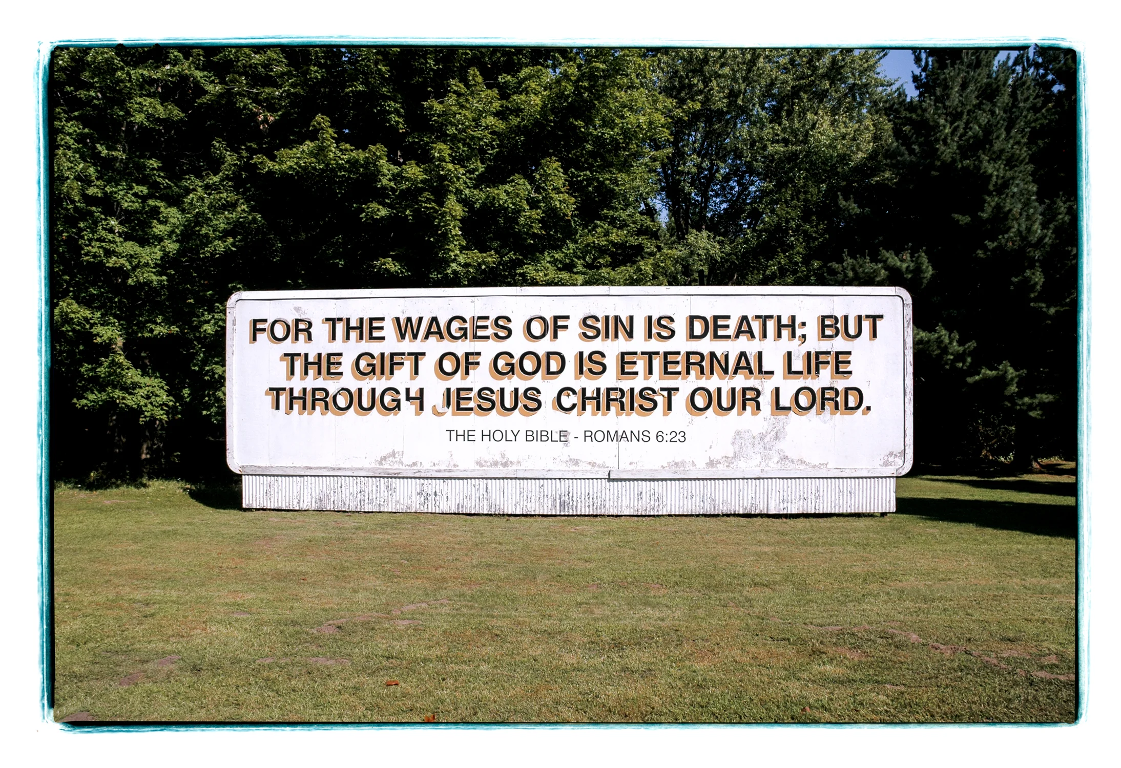 Wages Of Sin