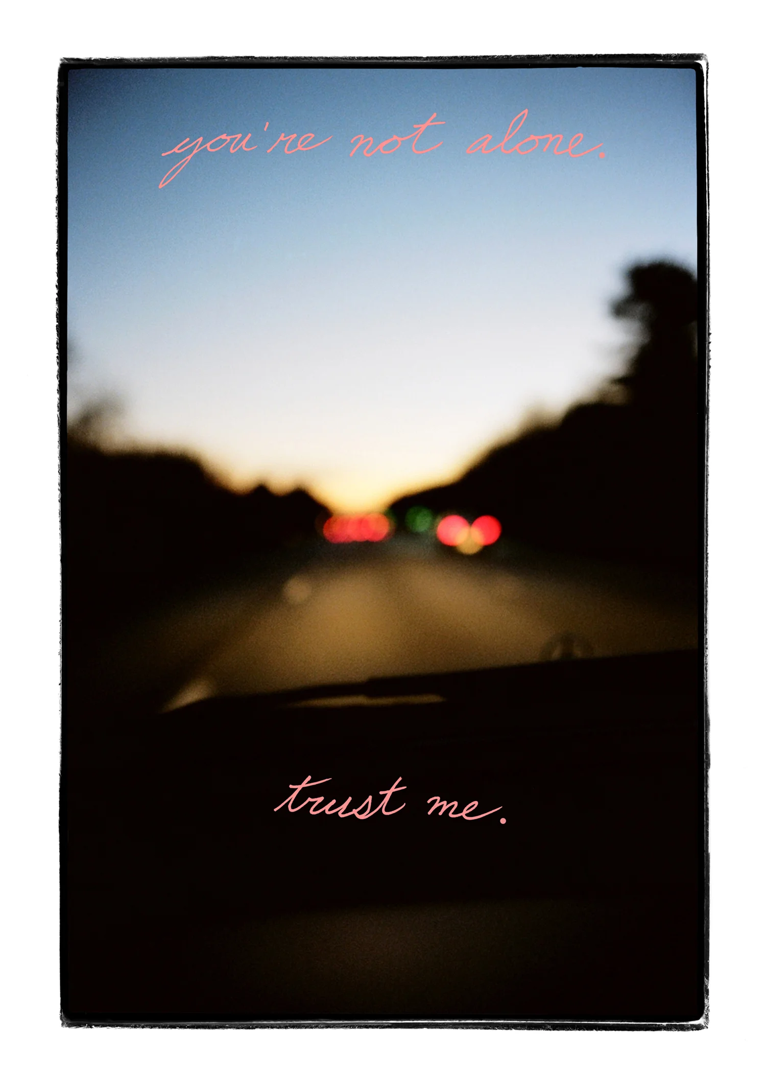 Driving