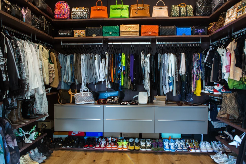 Closet Visit | Danielle Anabi — Flaunt Magazine