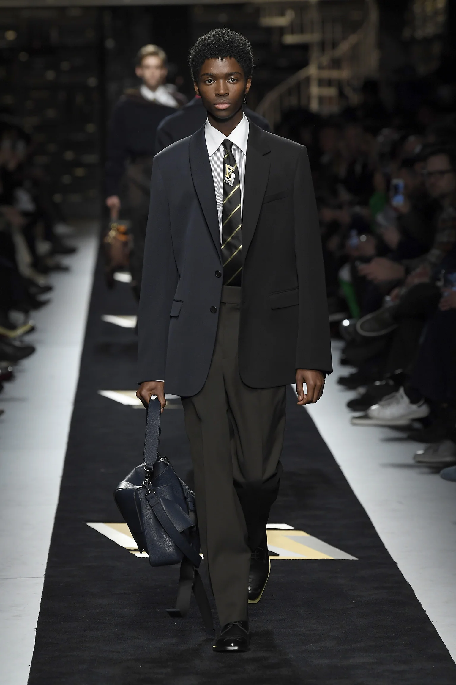 fendi men suit