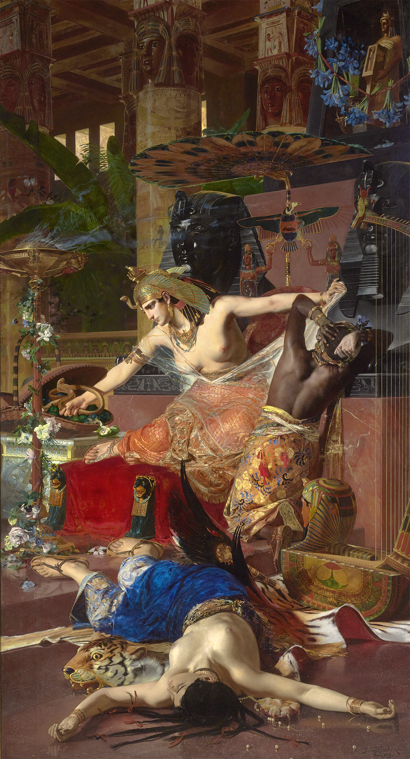 FLAUNT-MS Rau-Julius Kronberg- Cleopatra.png