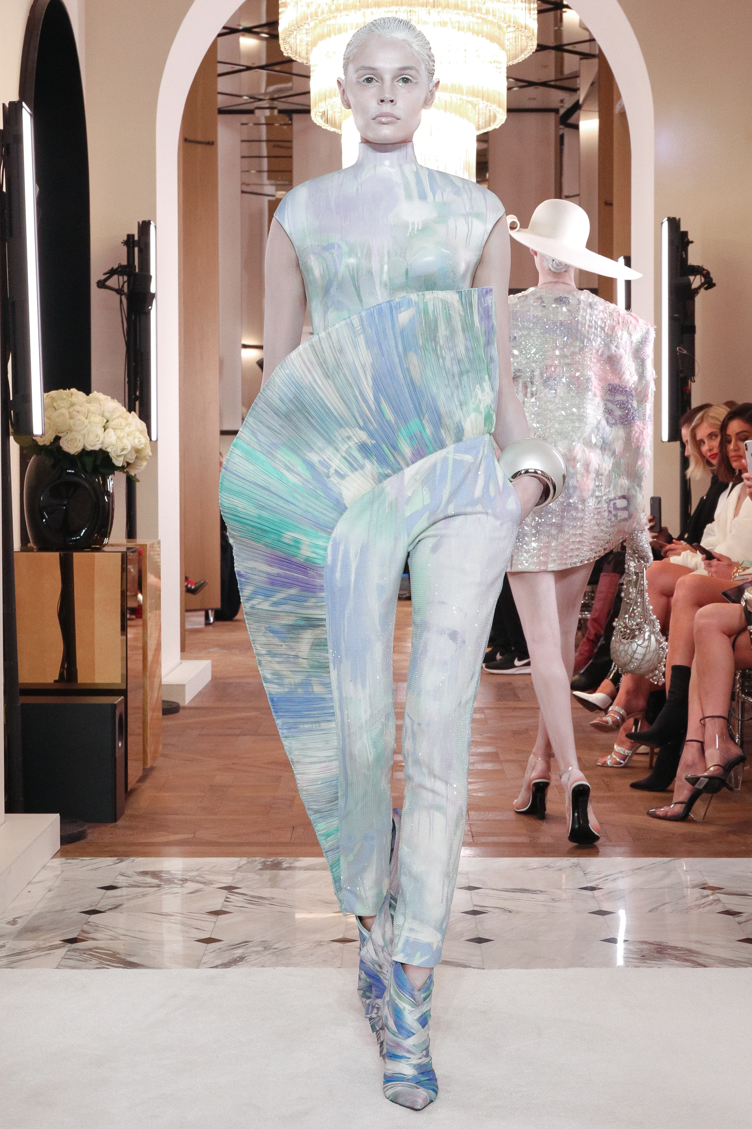 Flagermus dommer nuance Balmain Paris Haute Couture Spring/Summer 2019 — Flaunt Magazine