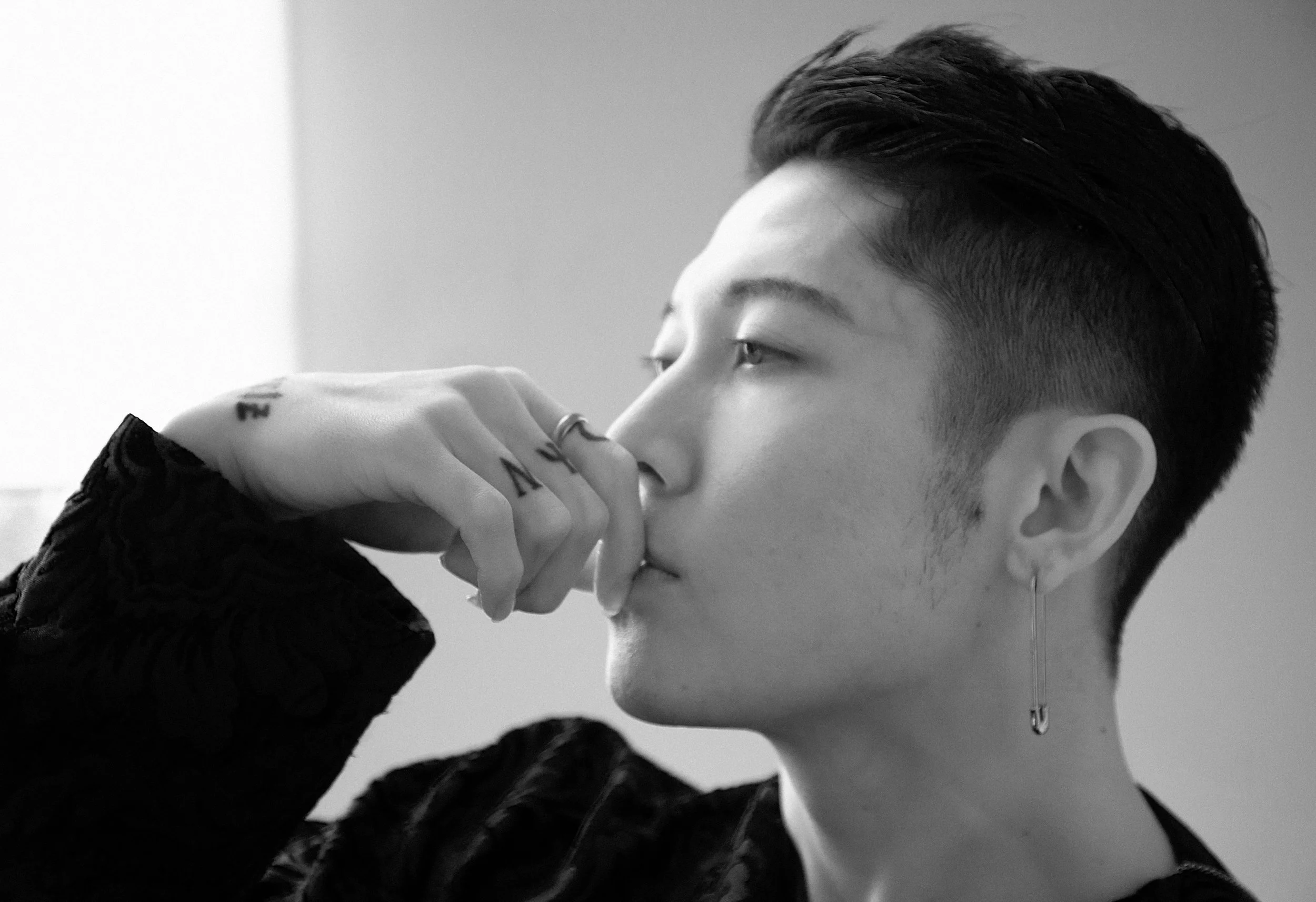 Flaunt Premiere | MIYAVI 