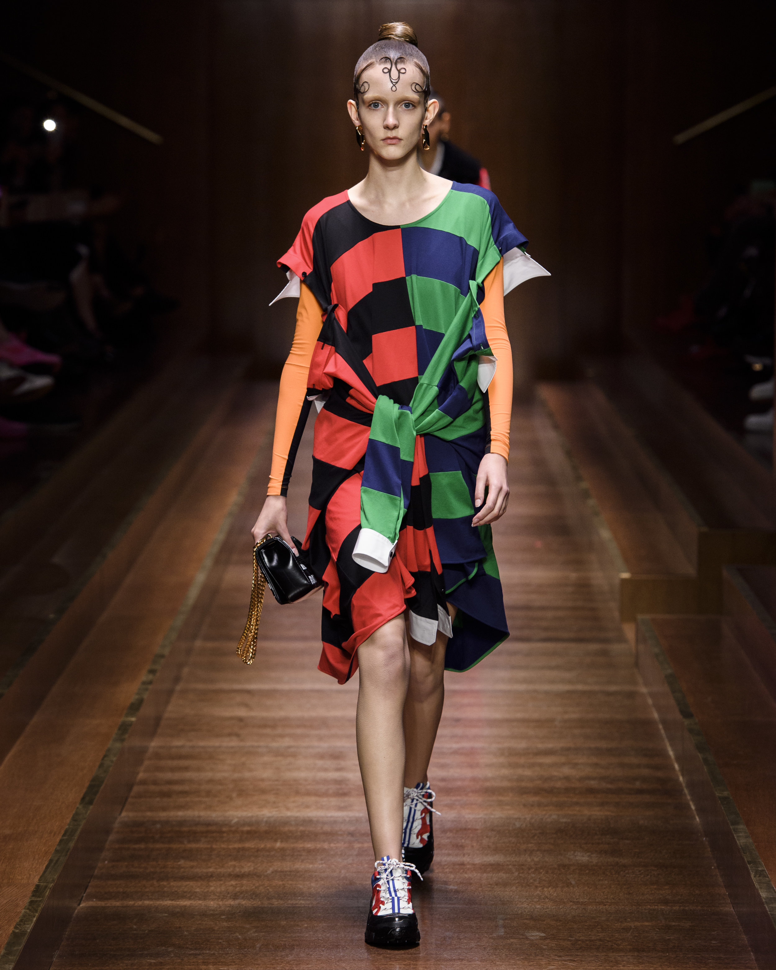 burberry fall winter 2019