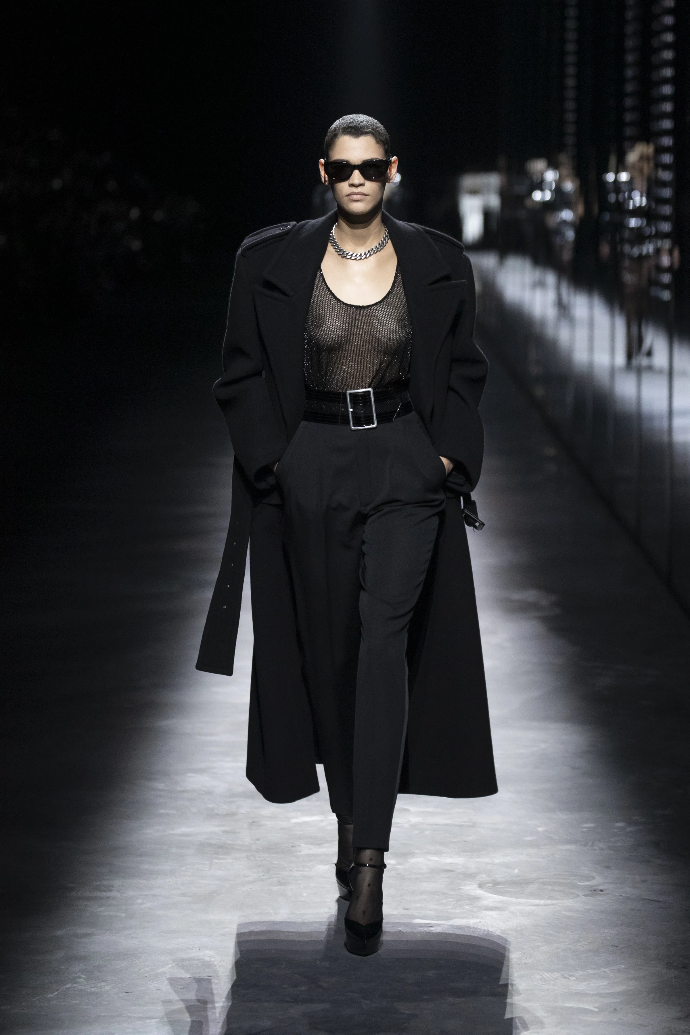Saint Laurent By Anthony Vaccarello 