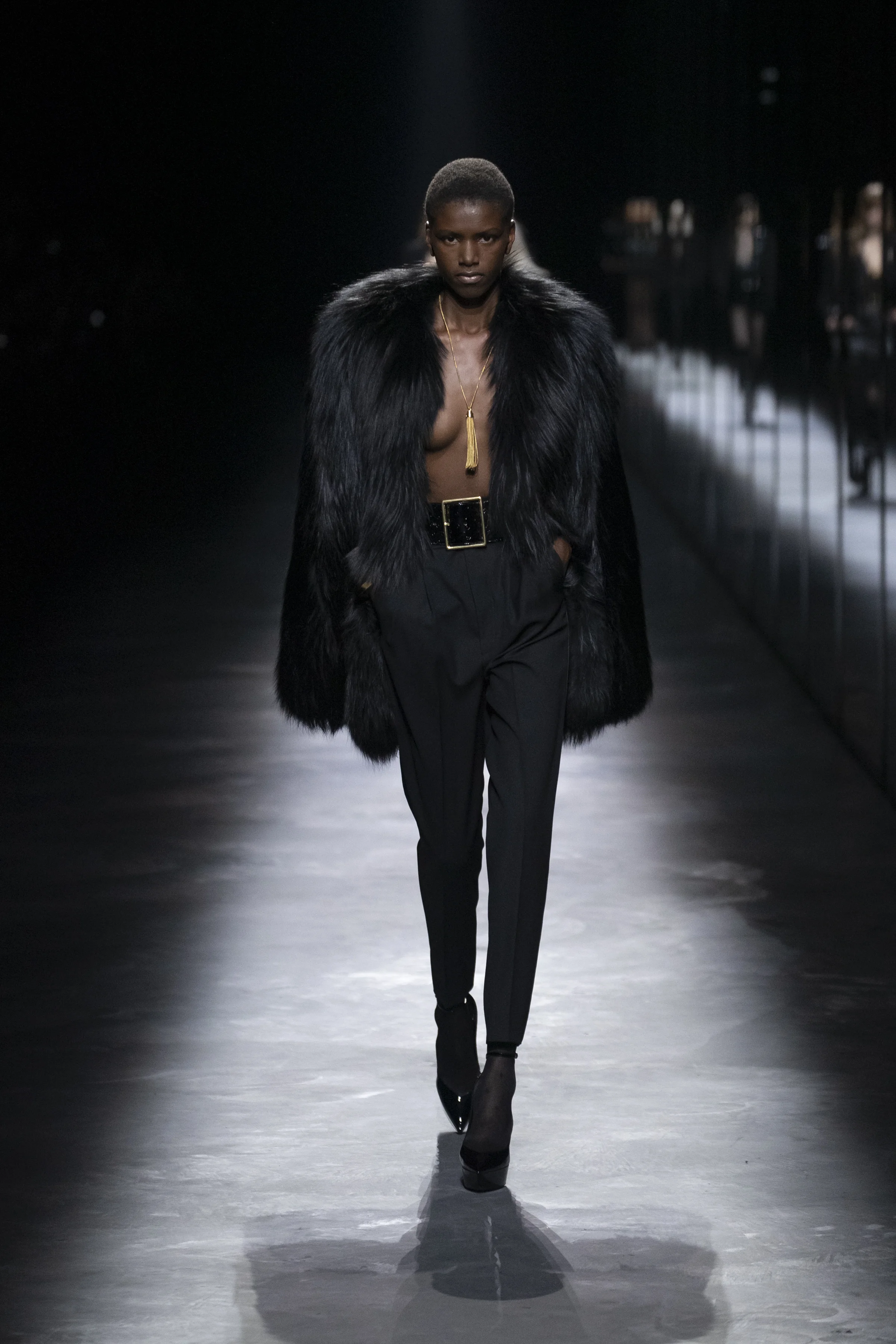 Saint Laurent By Anthony Vaccarello 