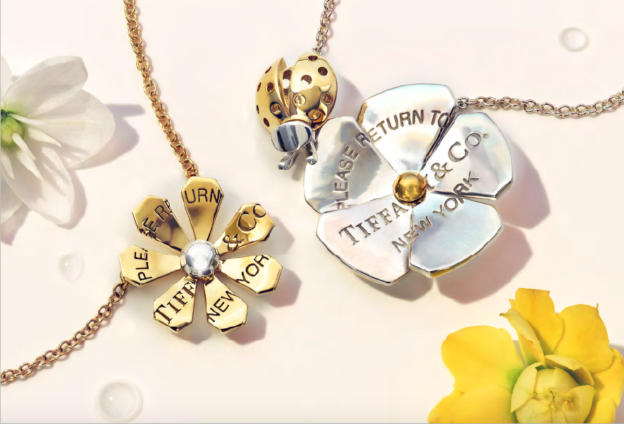 Tiffany & Co. | Return to Tiffany Love Bugs — Flaunt Magazine