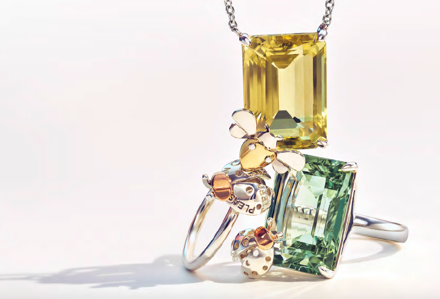 Tiffany & Co. | Return to Tiffany Love Bugs — Flaunt Magazine