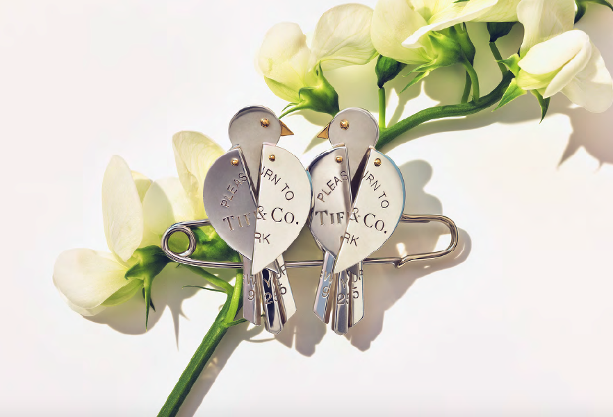Tiffany & Co. | Return to Tiffany Love Bugs — Flaunt Magazine