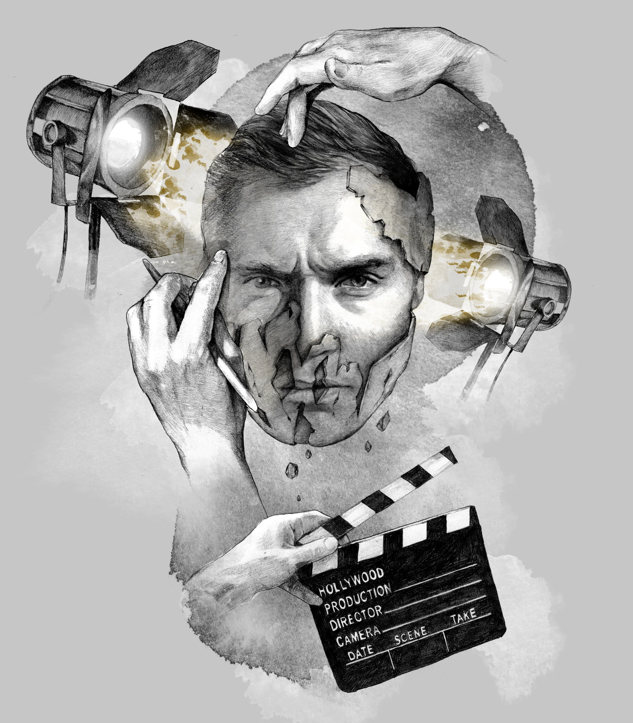 The Star In The Mirror