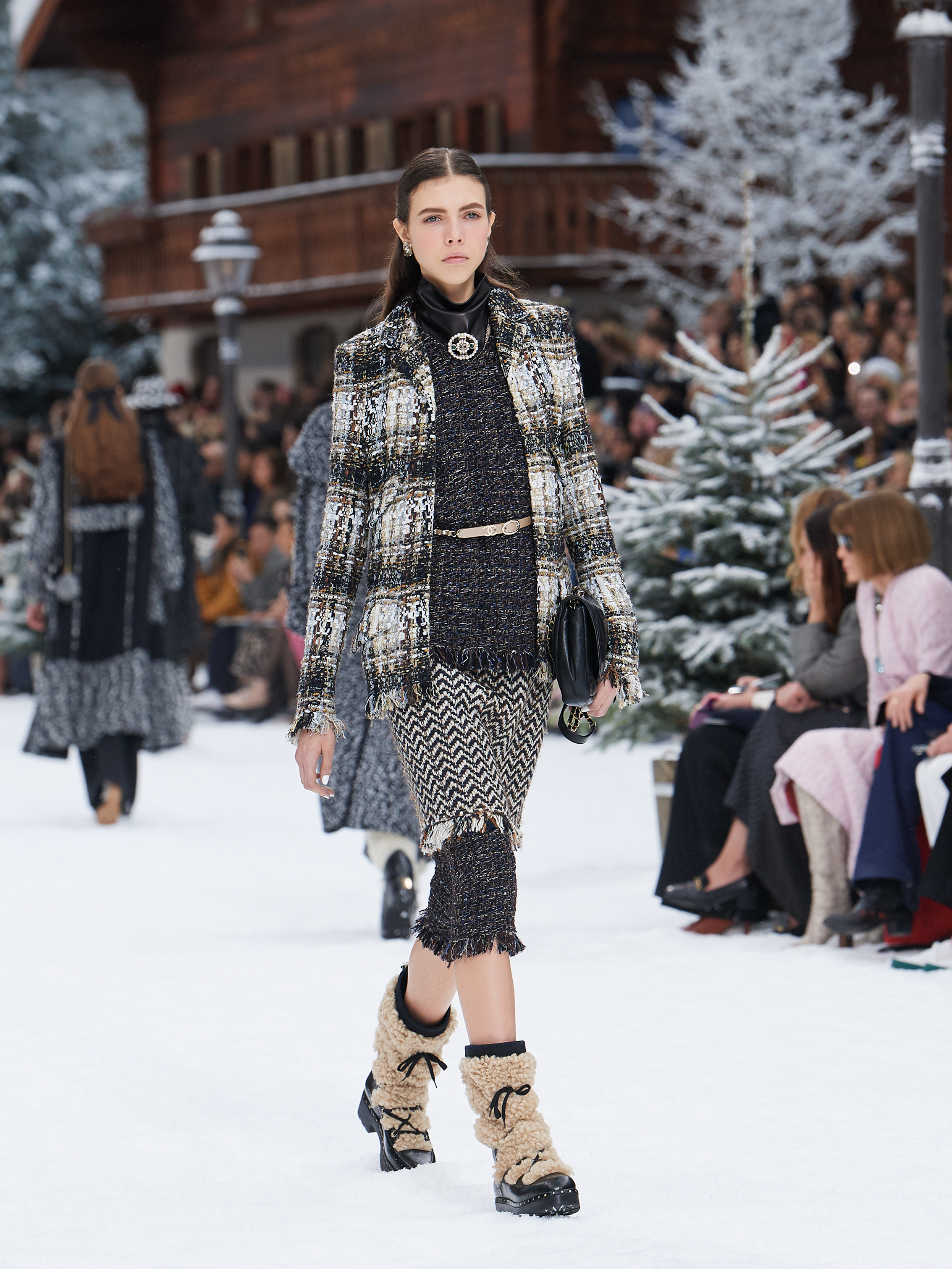chanel coat 2019