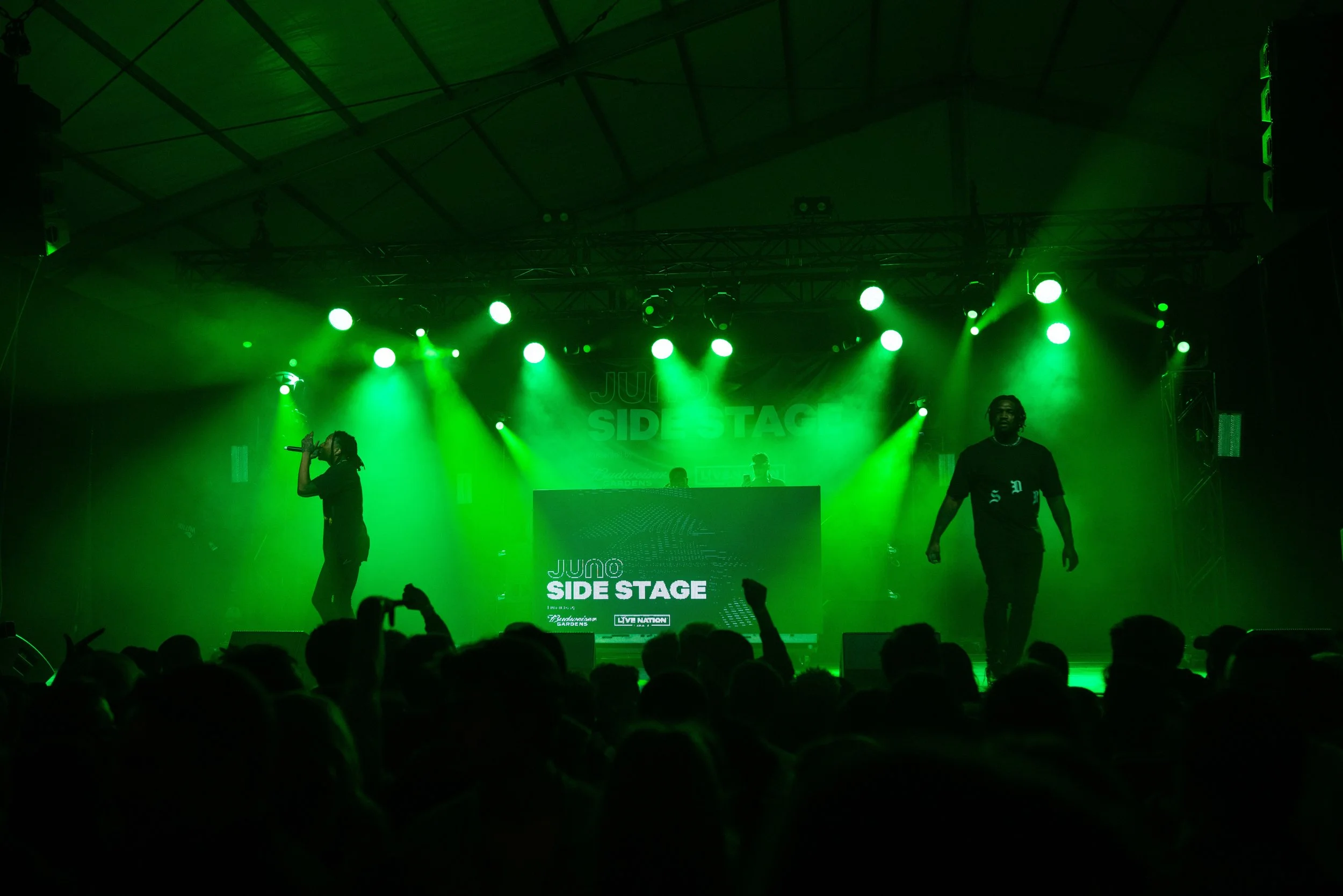 Performing “12”