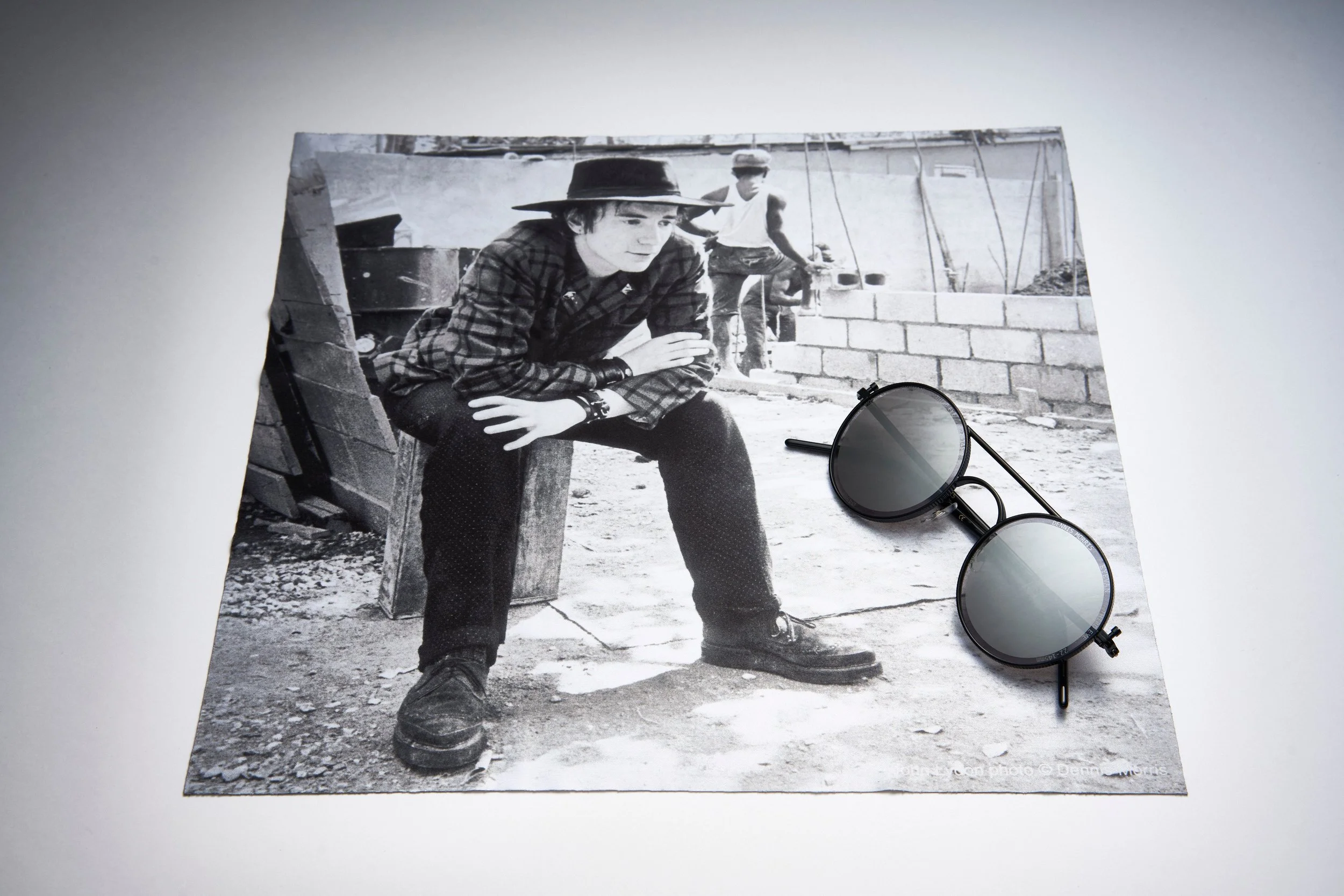 EYEVAN | Dennis Morris