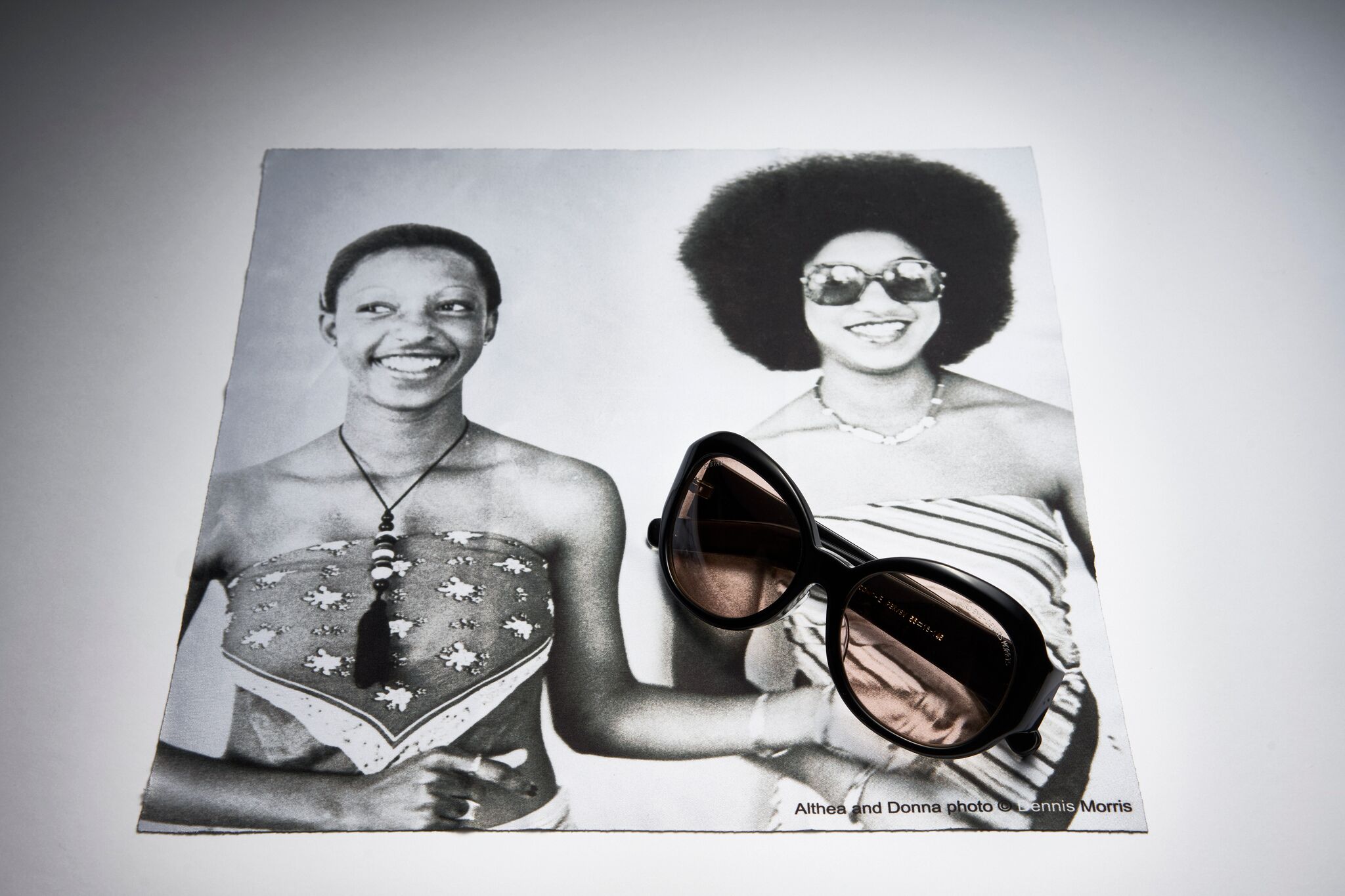 Althea and Donna by Dennis Morris