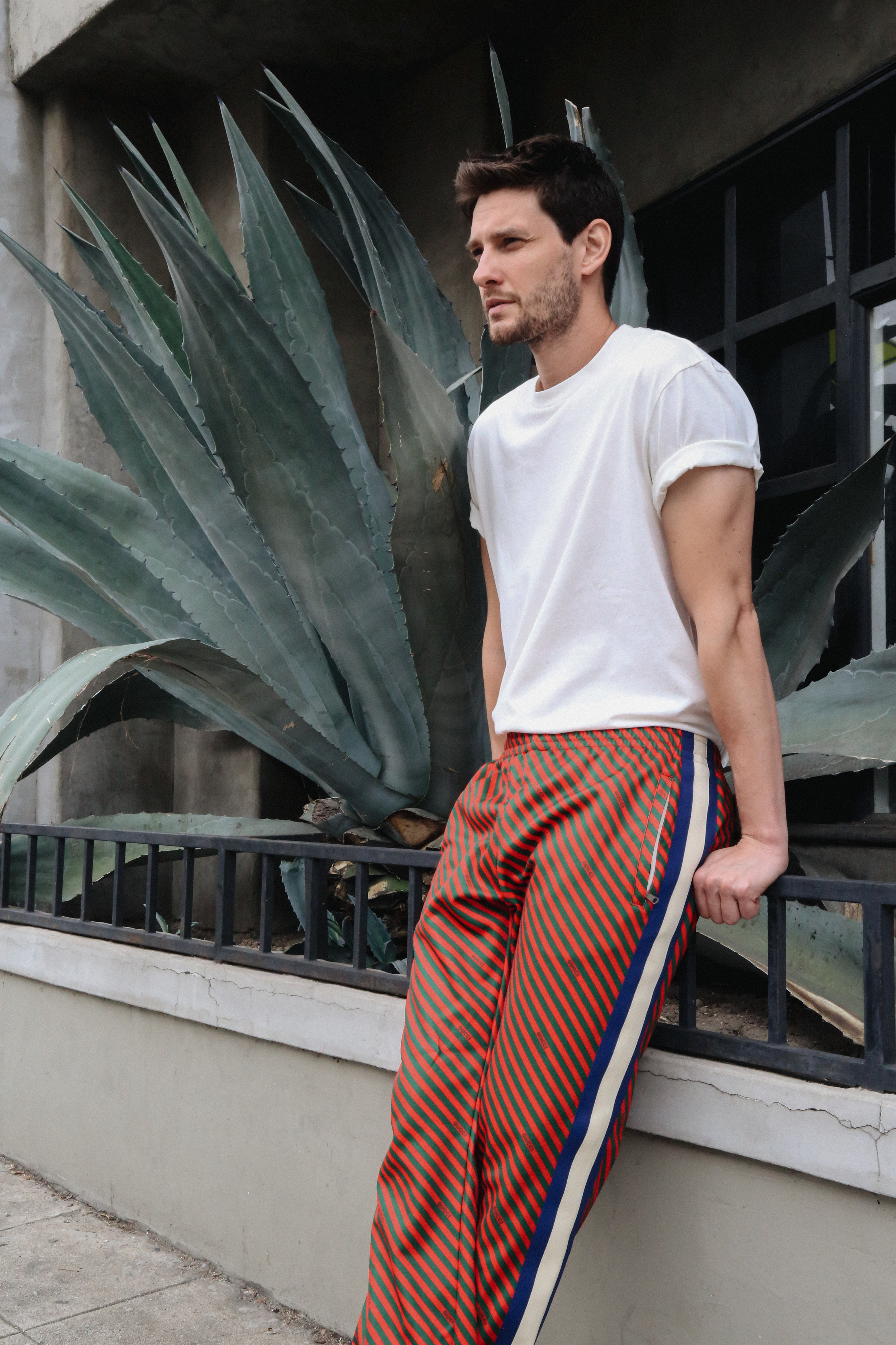 Ben Barnes, image size:2500x3750