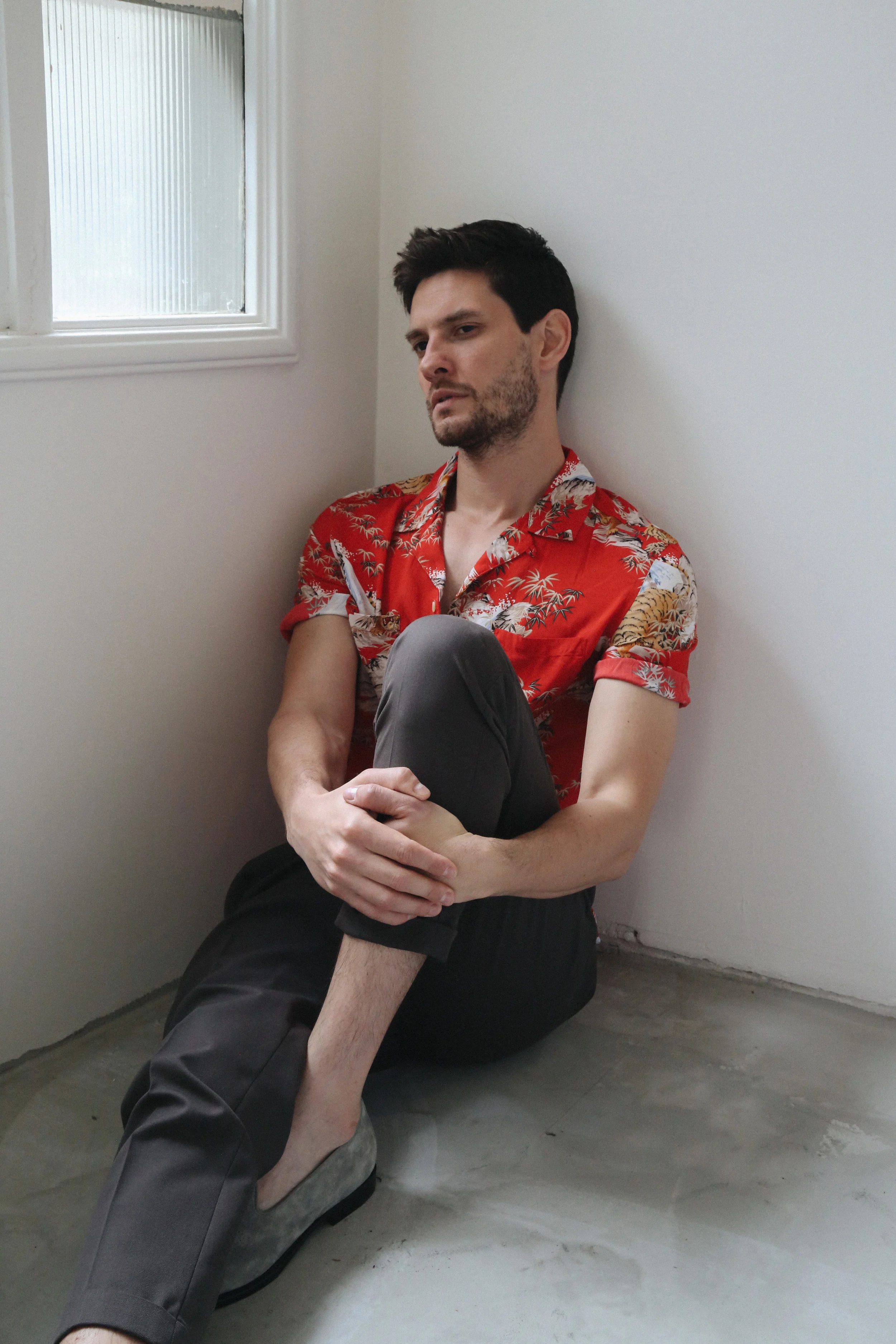 Ben Barnes, image size:2500x3750