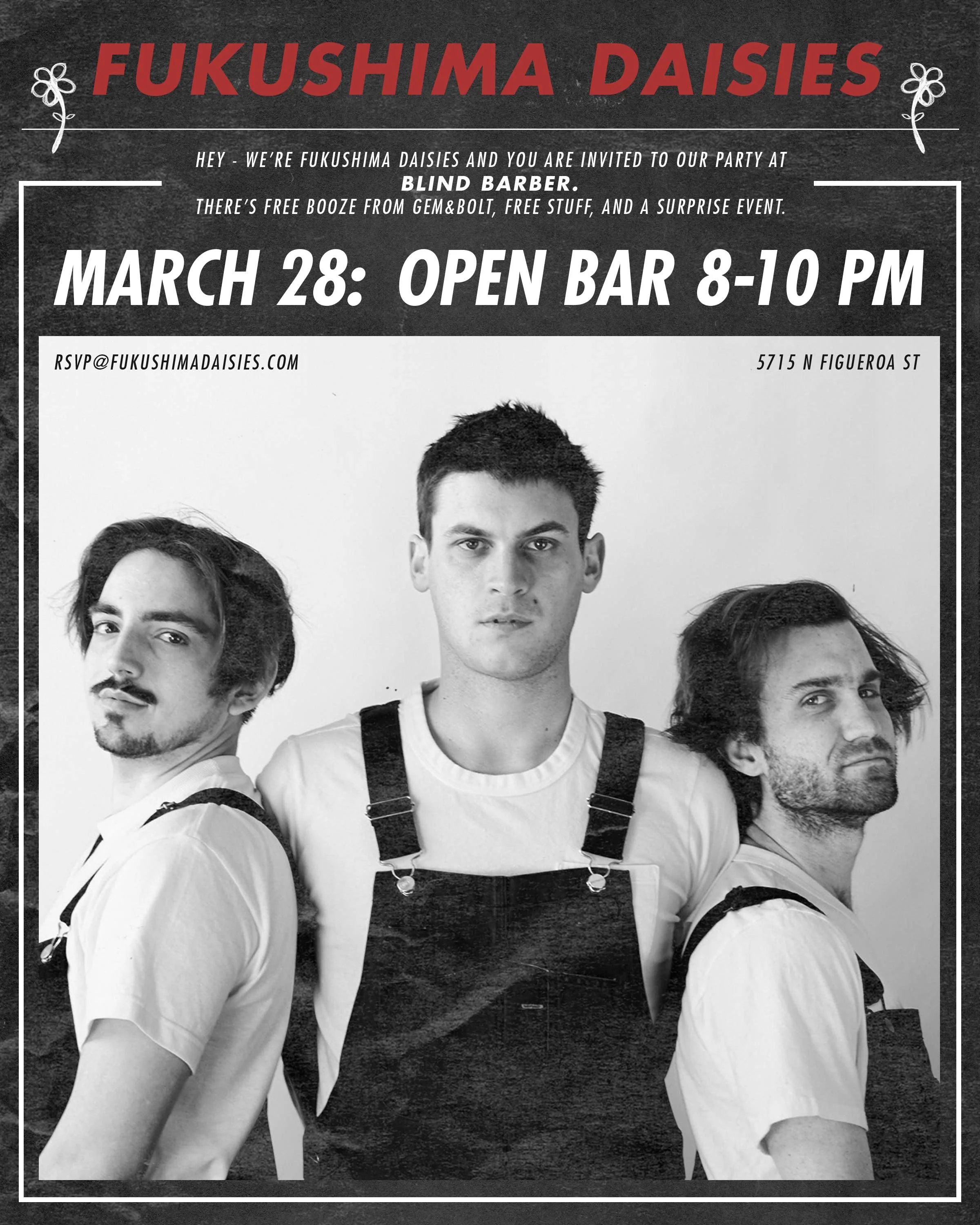 Fukushima Daisies release their debut single "Cell"