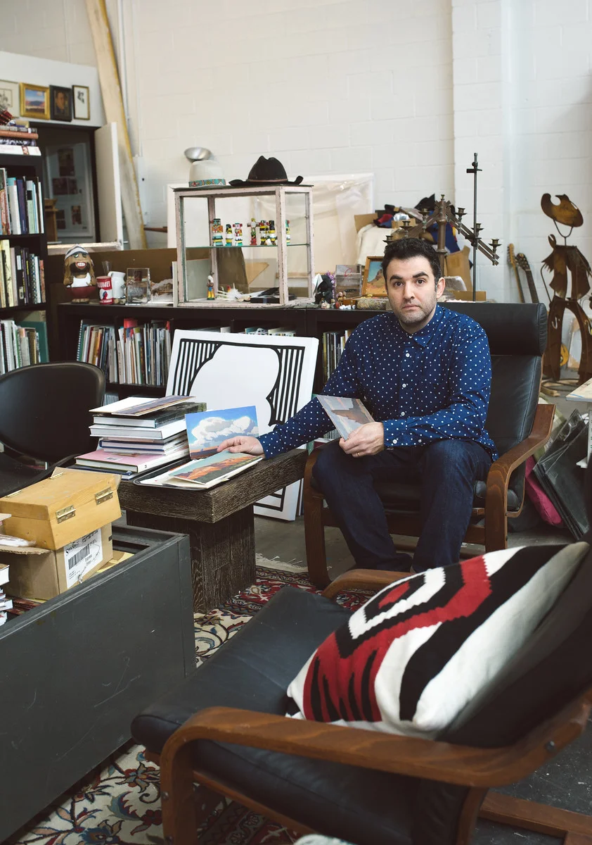 Logan Maxwell Hagege photographed by avethirtyfour