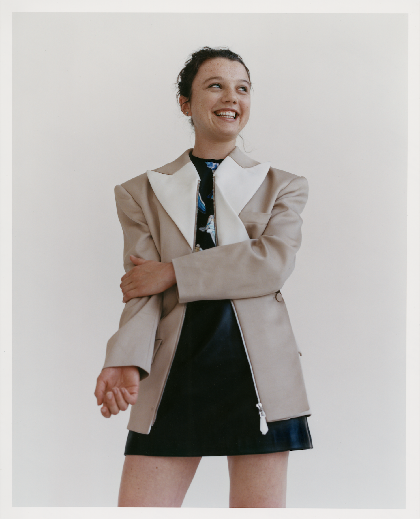 Stefania Owen Carrie Dagbøker Stefania Lavie Owen Age, Family, Bio