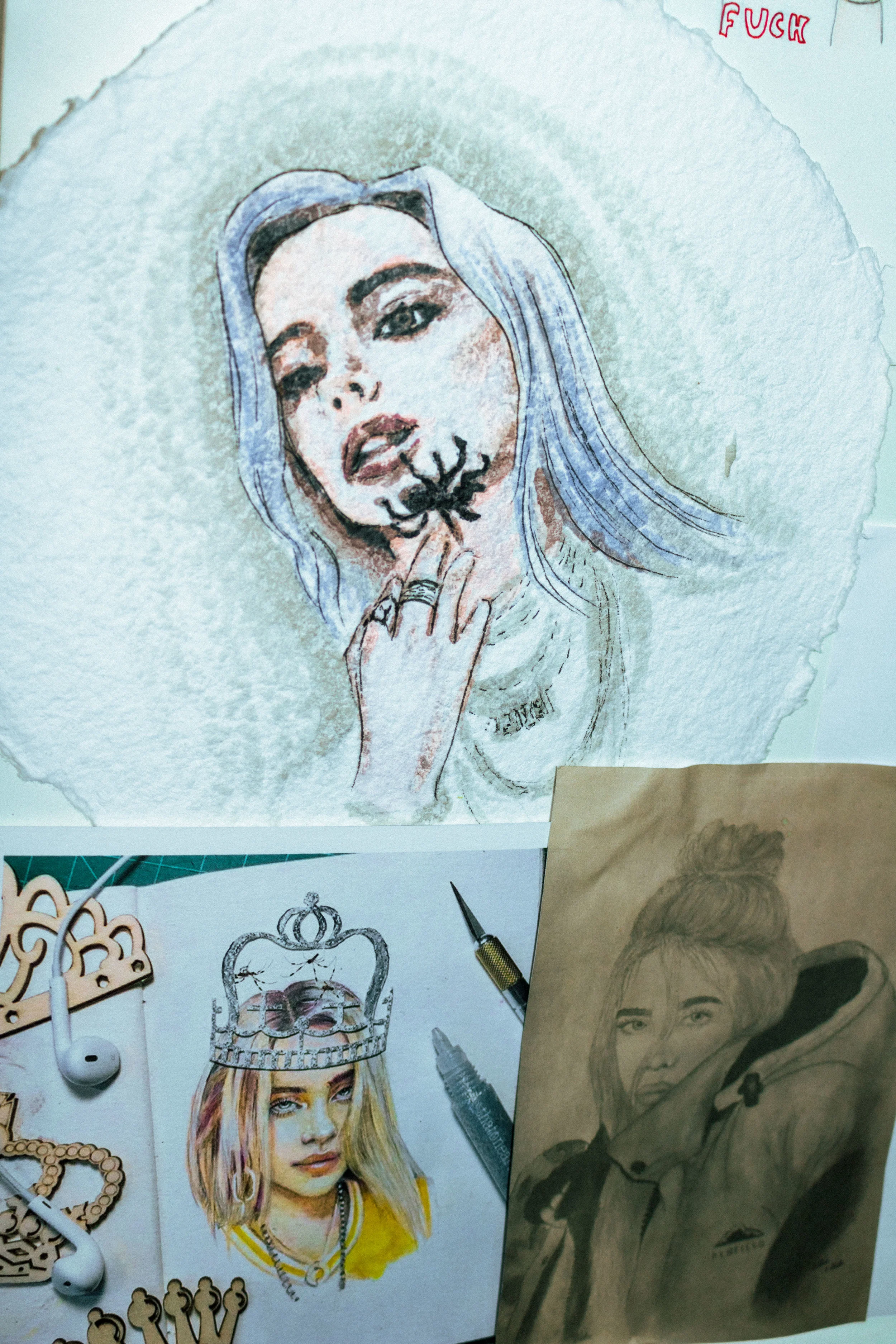  The Billie Eilish Experience  Photos by  Devin Kasparian  