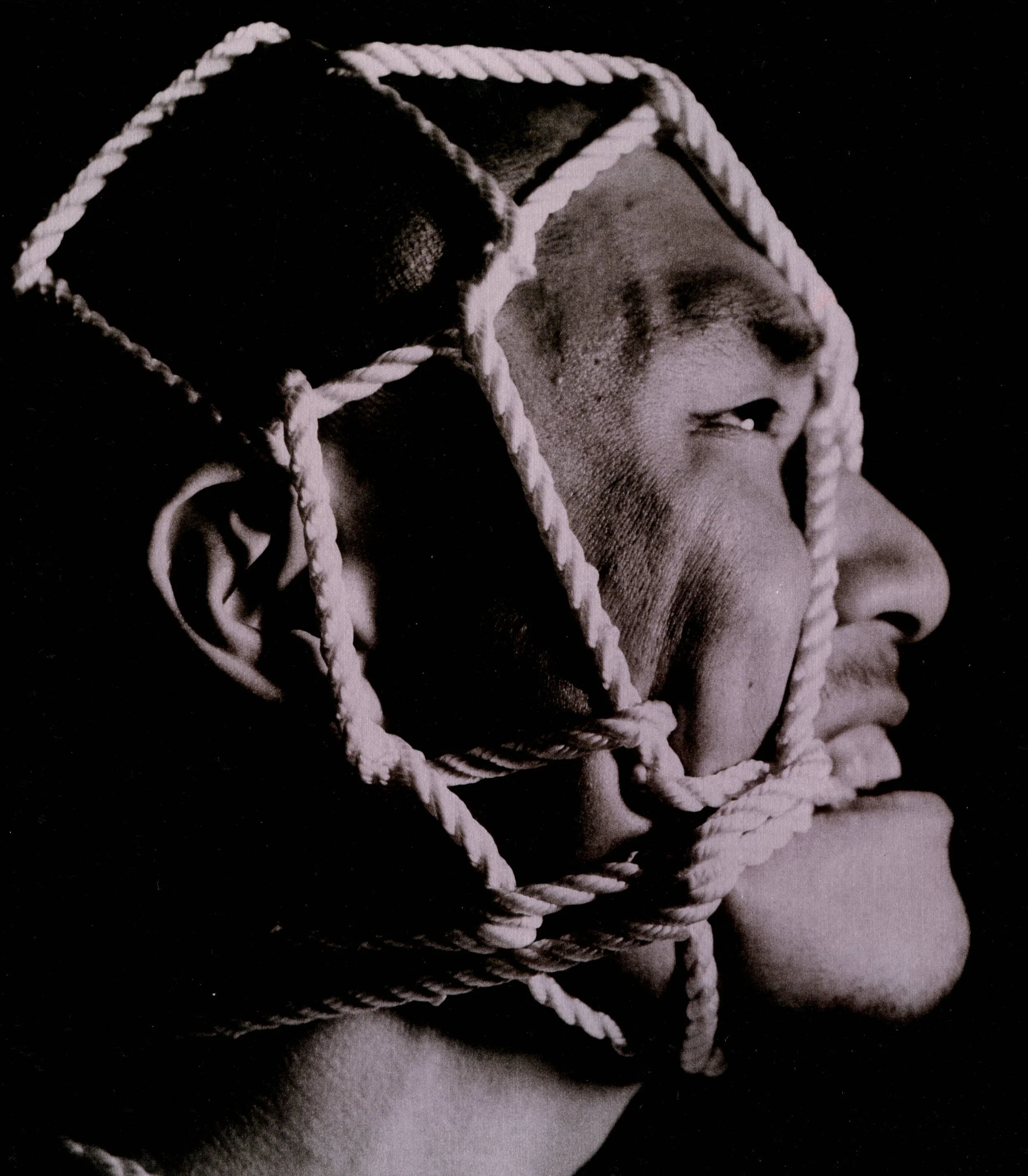 RICK CASTRO- HEAD BONDAGE 1994