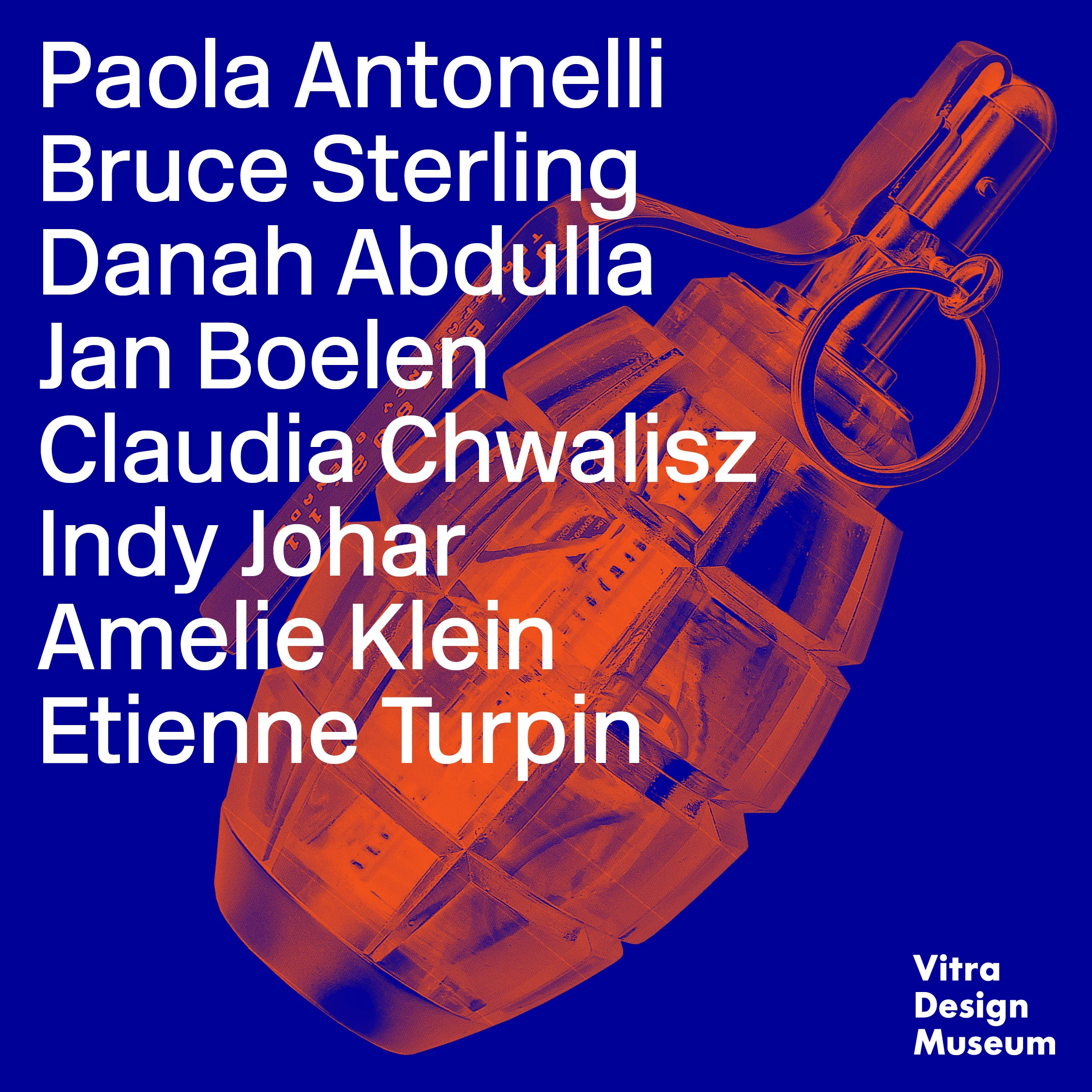 The Politics of Design poster.