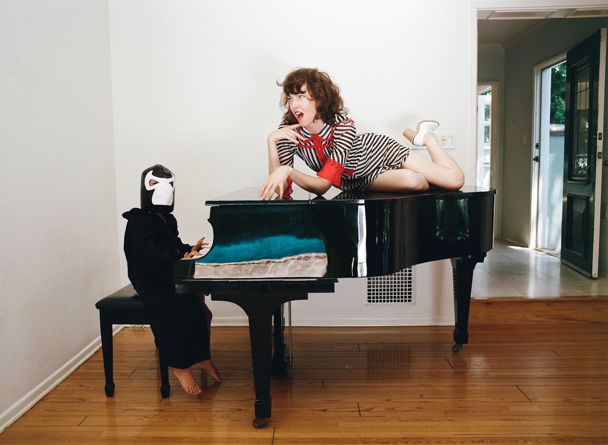 Photo by David Black