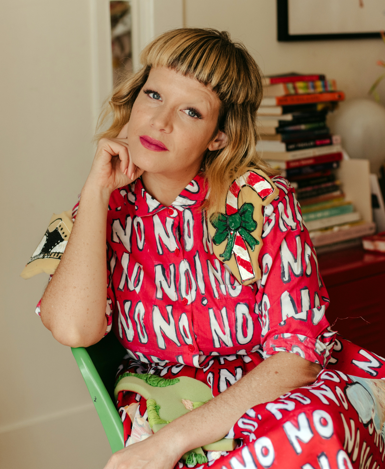Peggy Noland Photographed by Joyce Kim