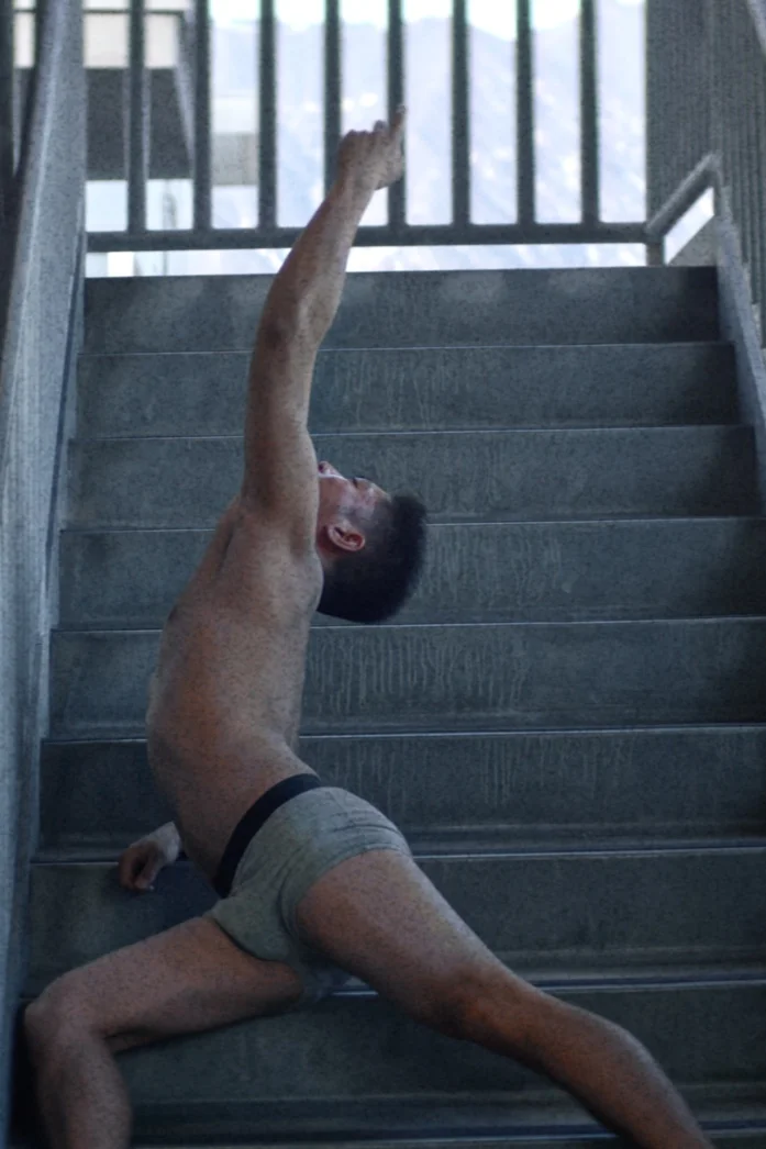  Cynical Smile Vomits Nostalgic Dial-Up Tone as Response to Our Digital Era