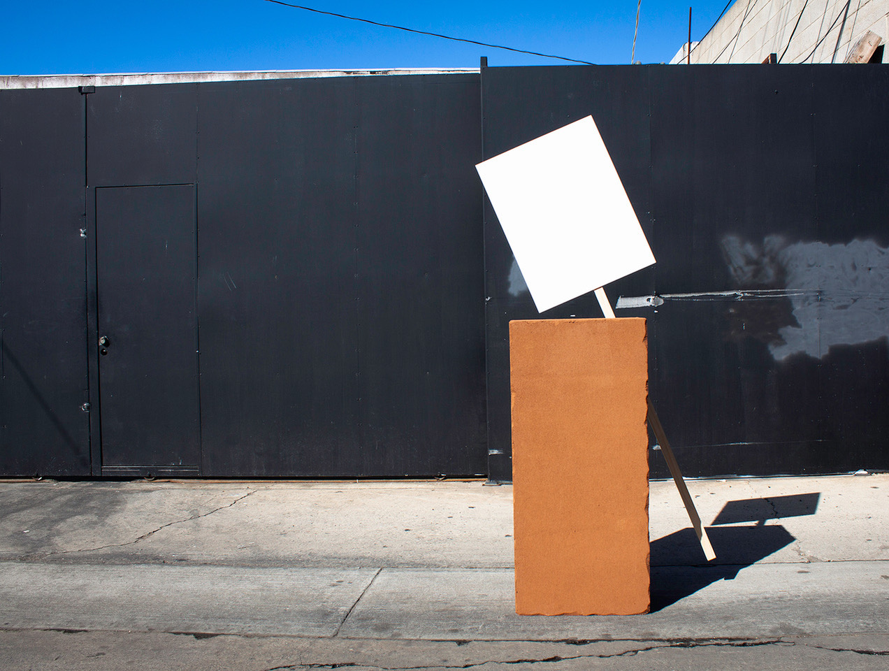 Juan Capistrán, Psychogeography Of Rage