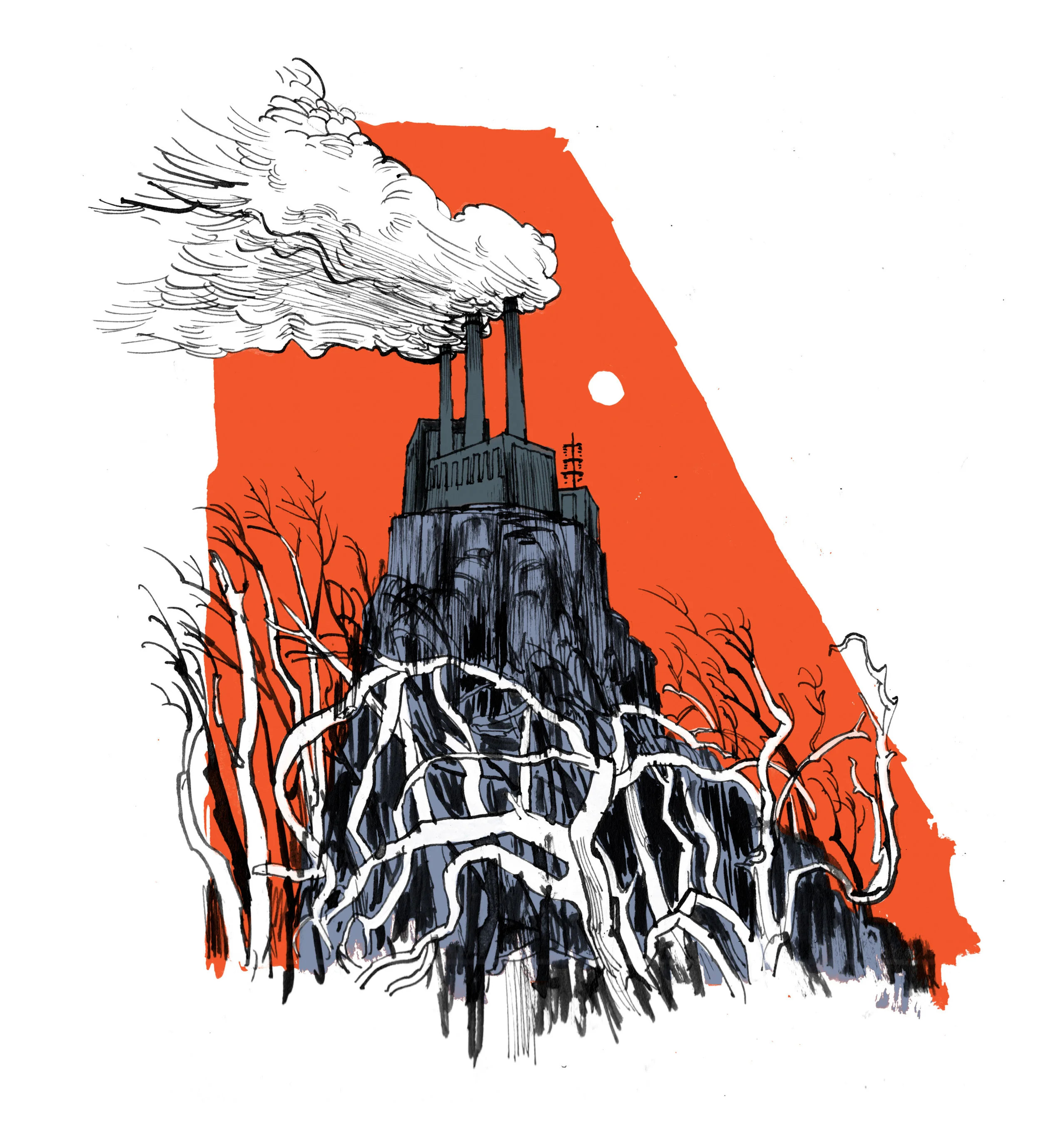 Illustration by Matt Rota
