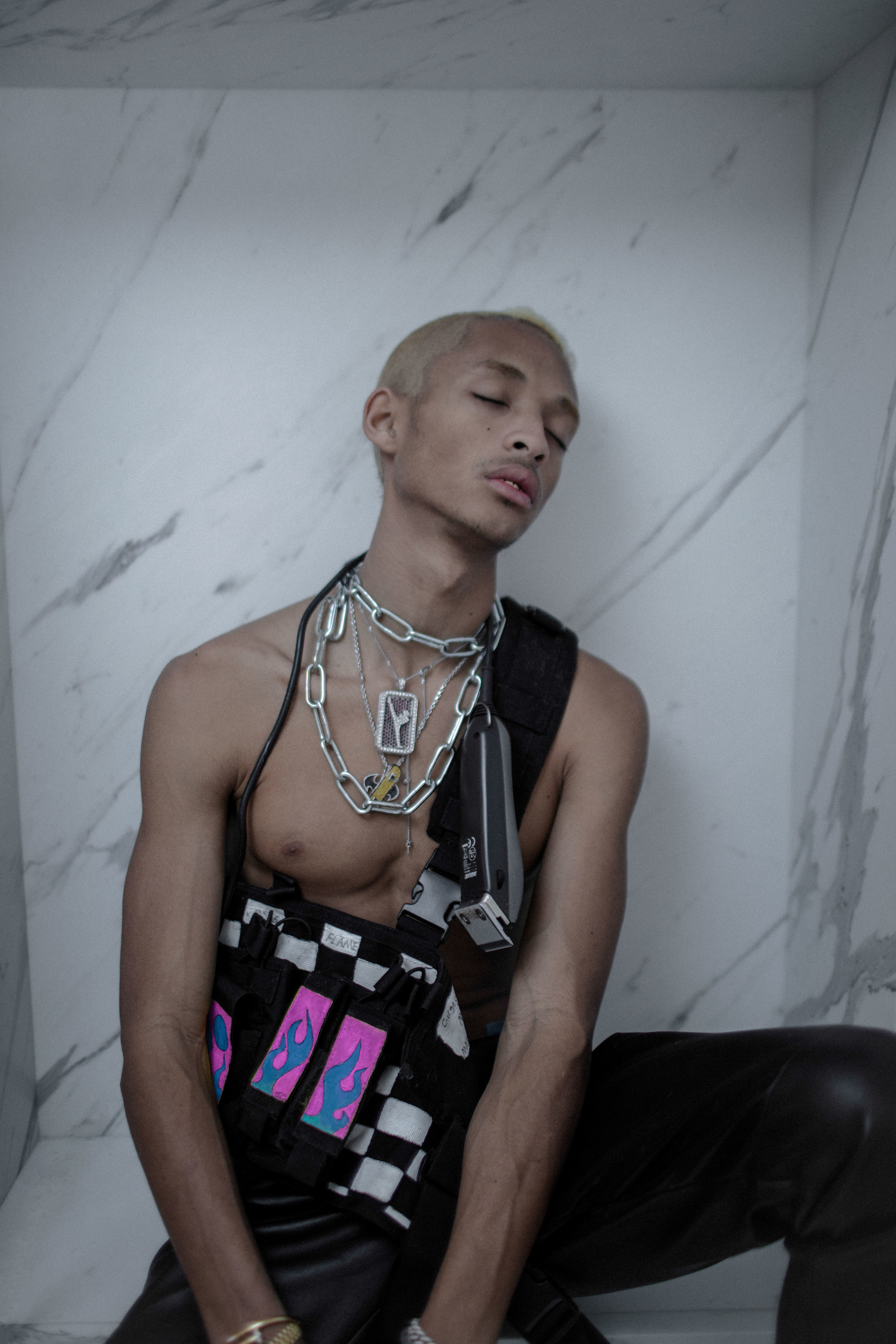 Jaden Smith | The Biggest Flex Anyone Will Ever Have Is Digging The Well