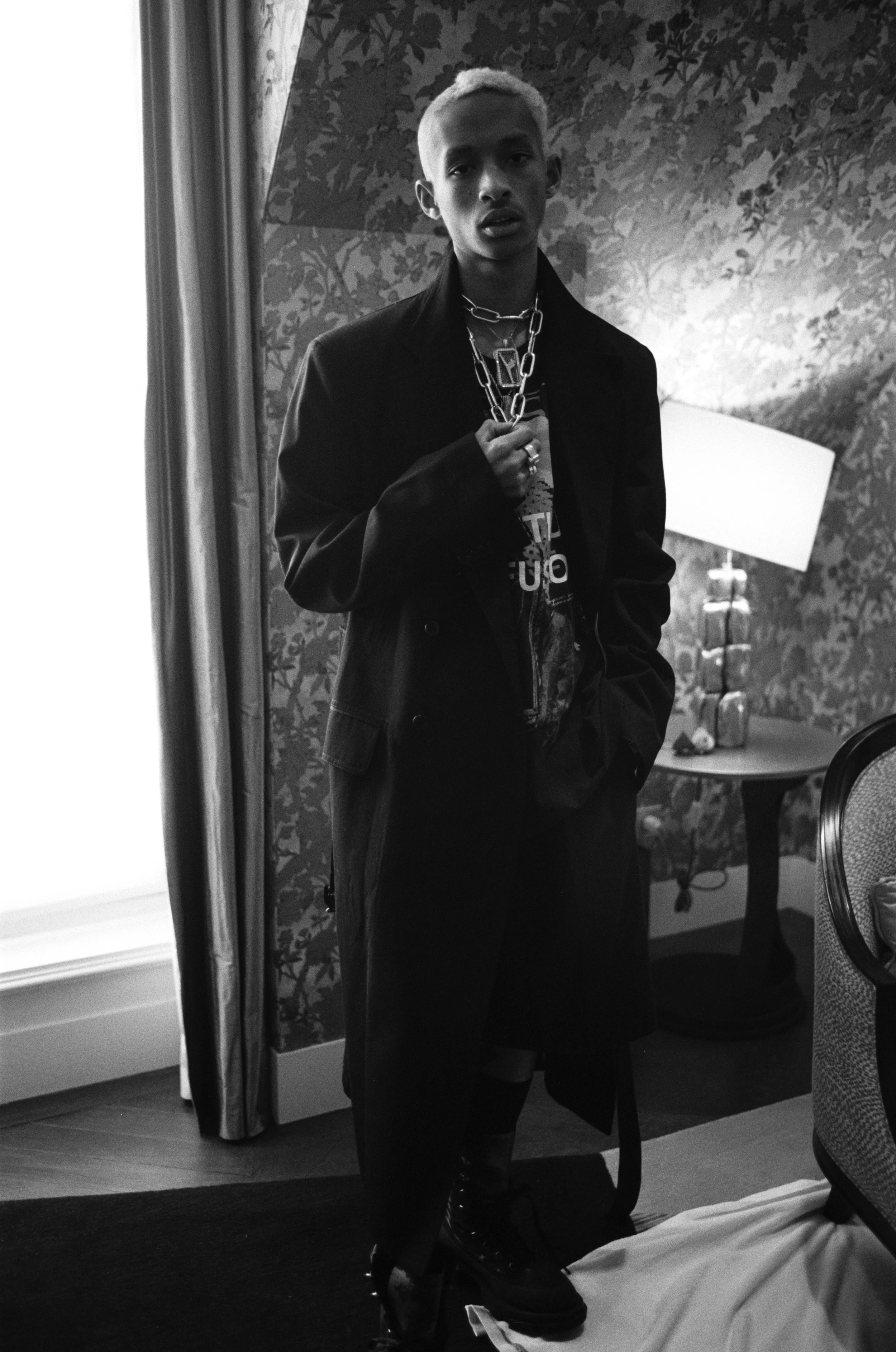 Jaden Smith | The Biggest Flex Anyone Will Ever Have Is Digging The Well