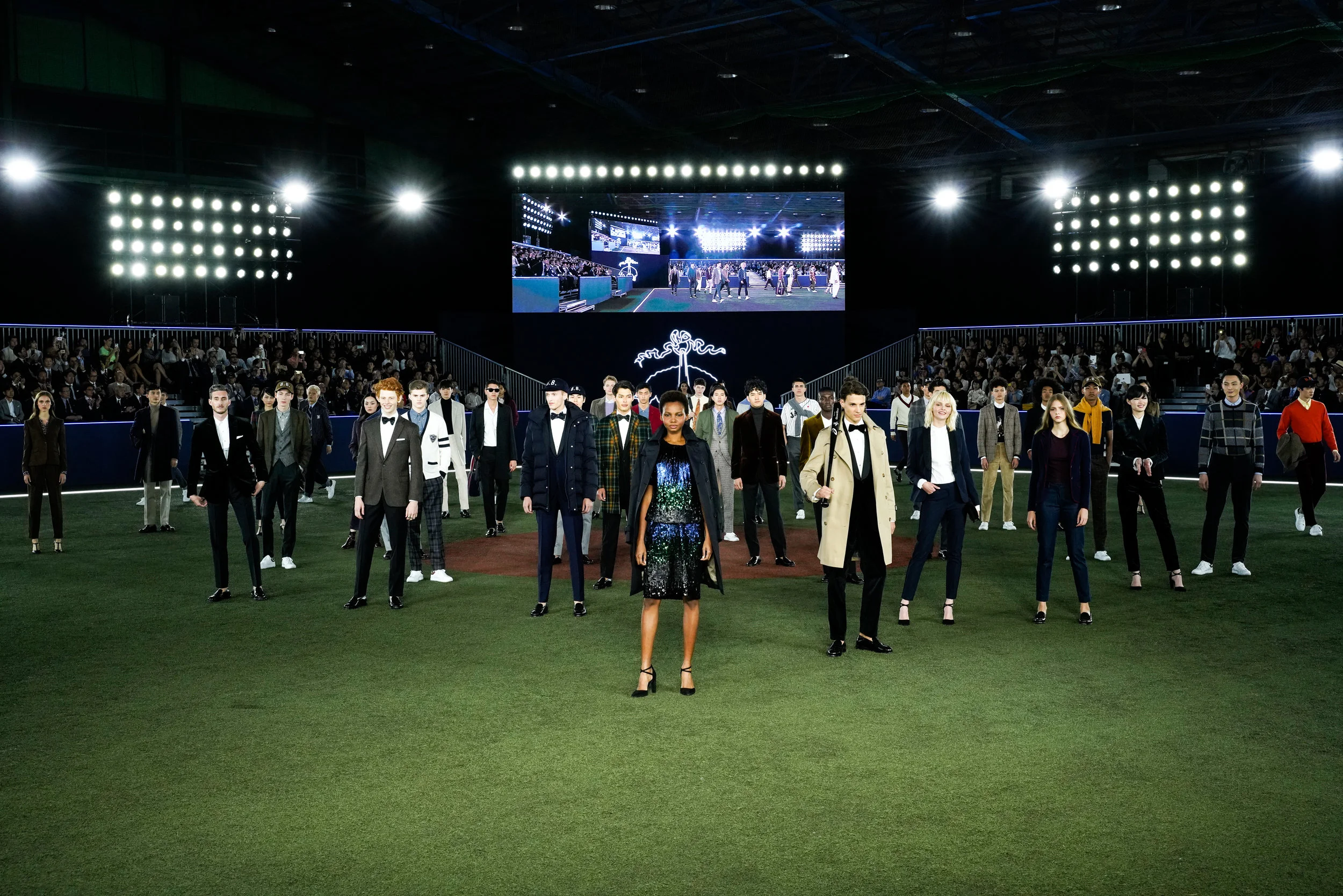 Brooks Brothers celebrates 40 years in Japan