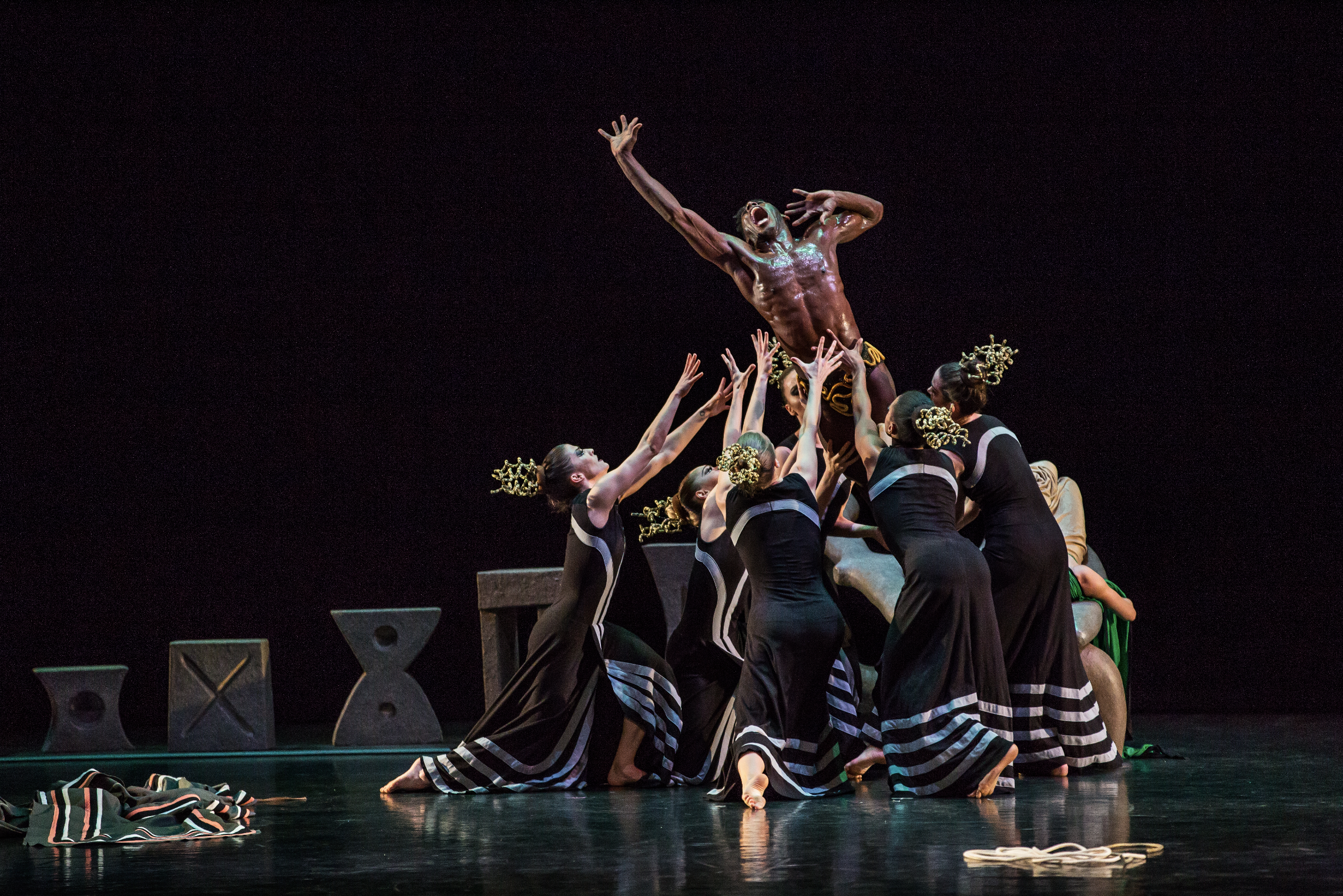 The Martha Graham Dance Company