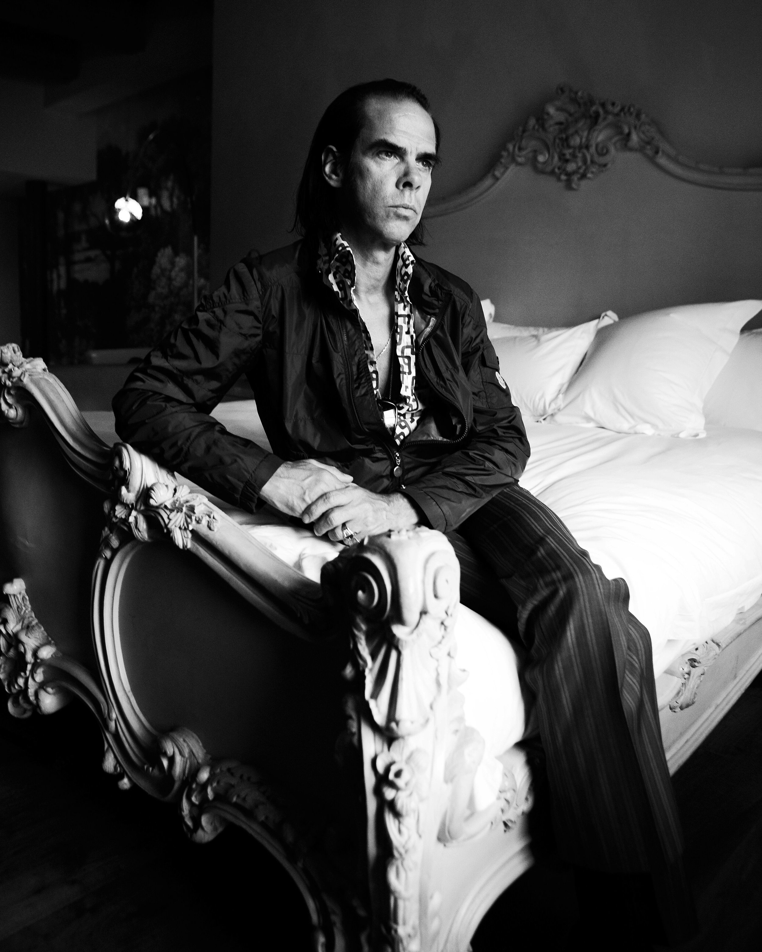  Jimmy Fontaine, Nick Cave , 2010 