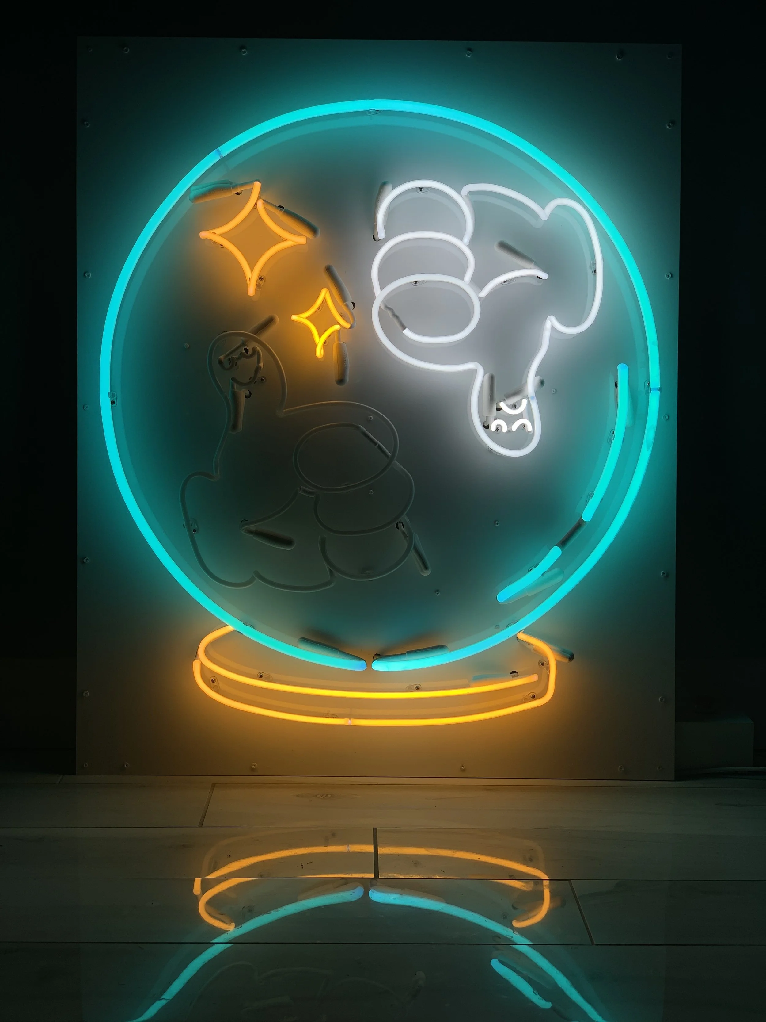 Elsewhere Brooklyn | Summer Landscape