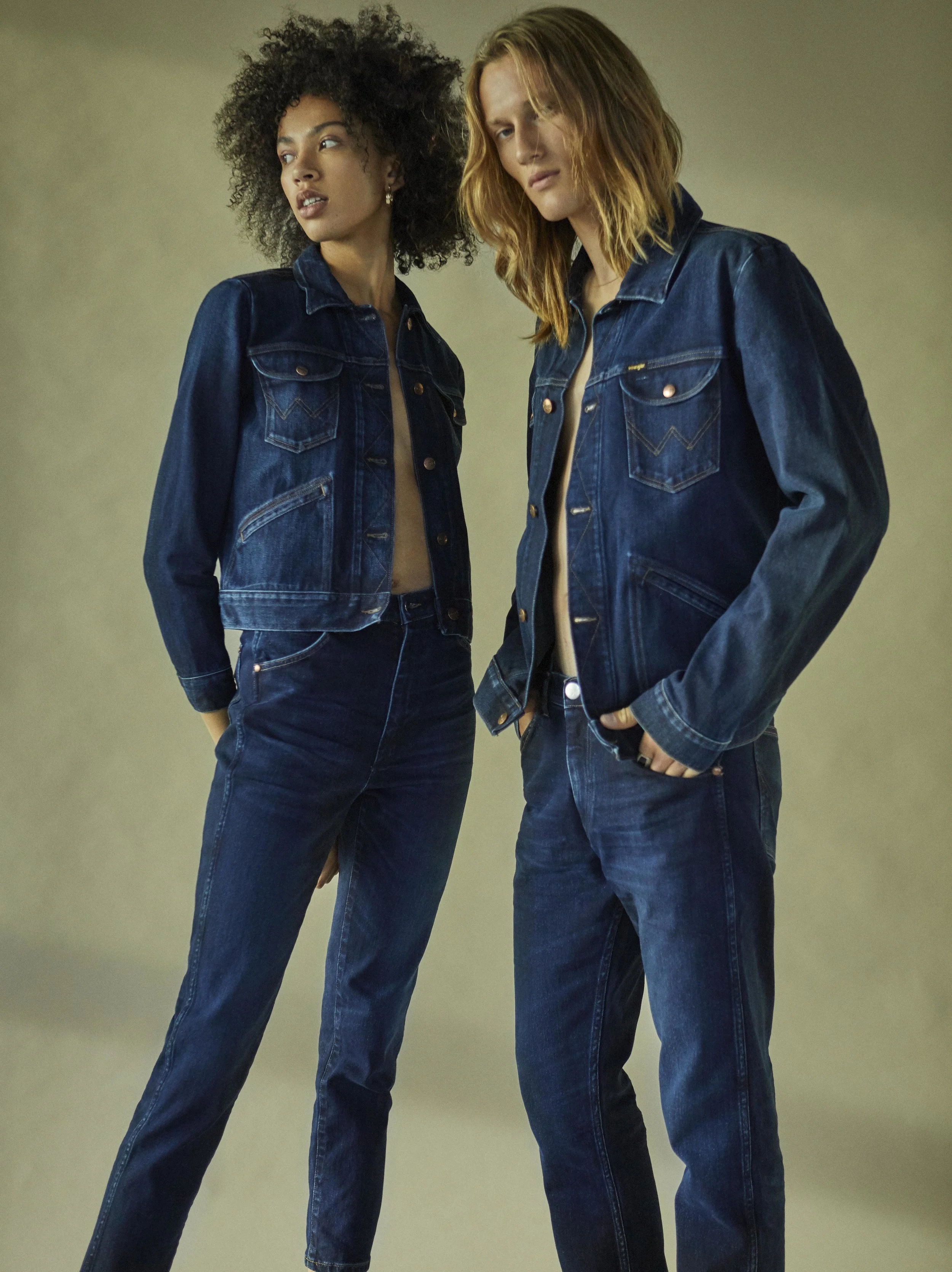 Wrangler | Sustainable Denim — Flaunt 