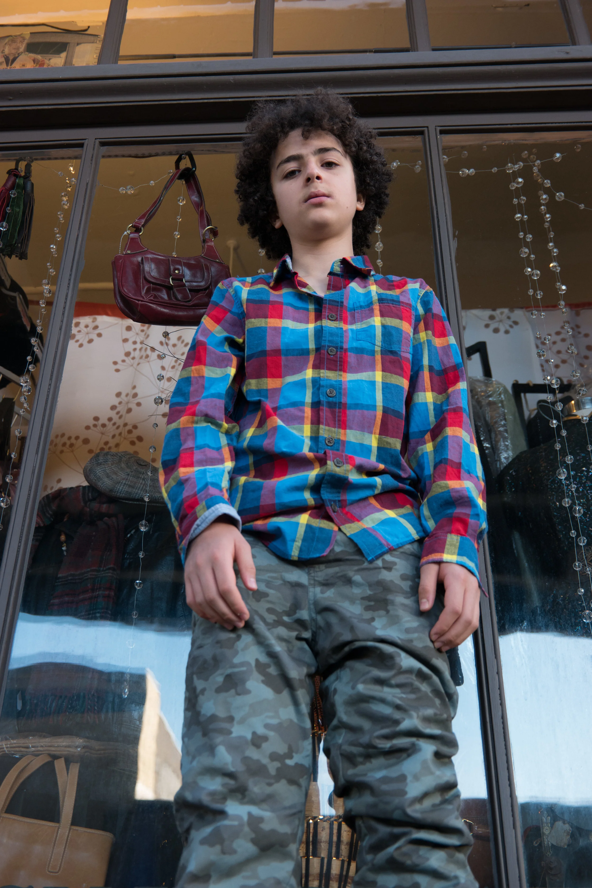 Photographed by: Akiva Henig